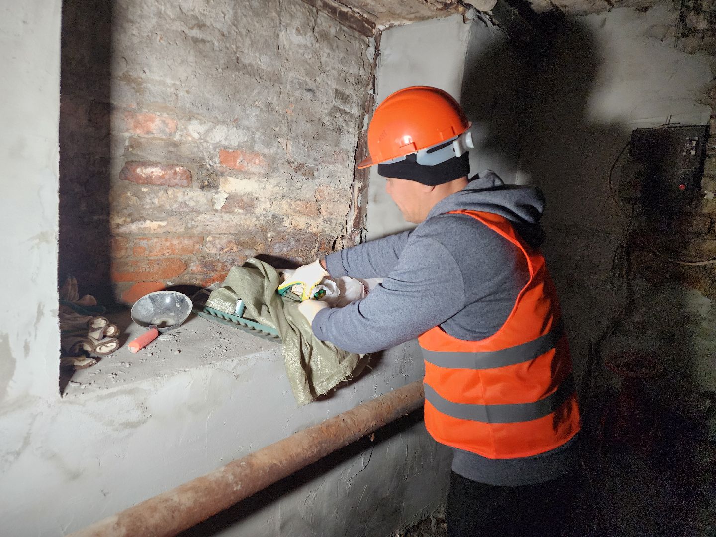 мытищи, ремонт, жилой дом,