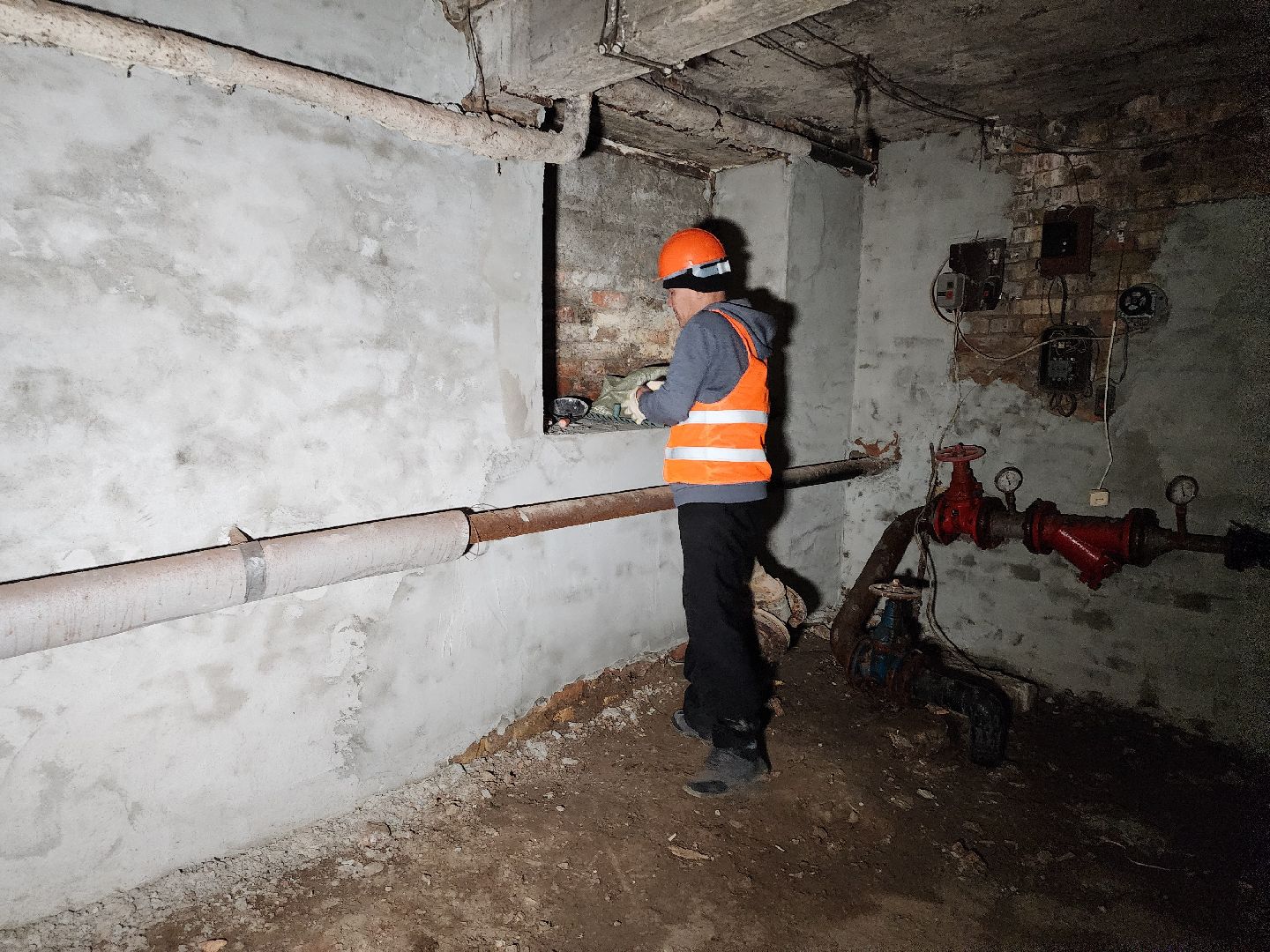 мытищи, ремонт, жилой дом,