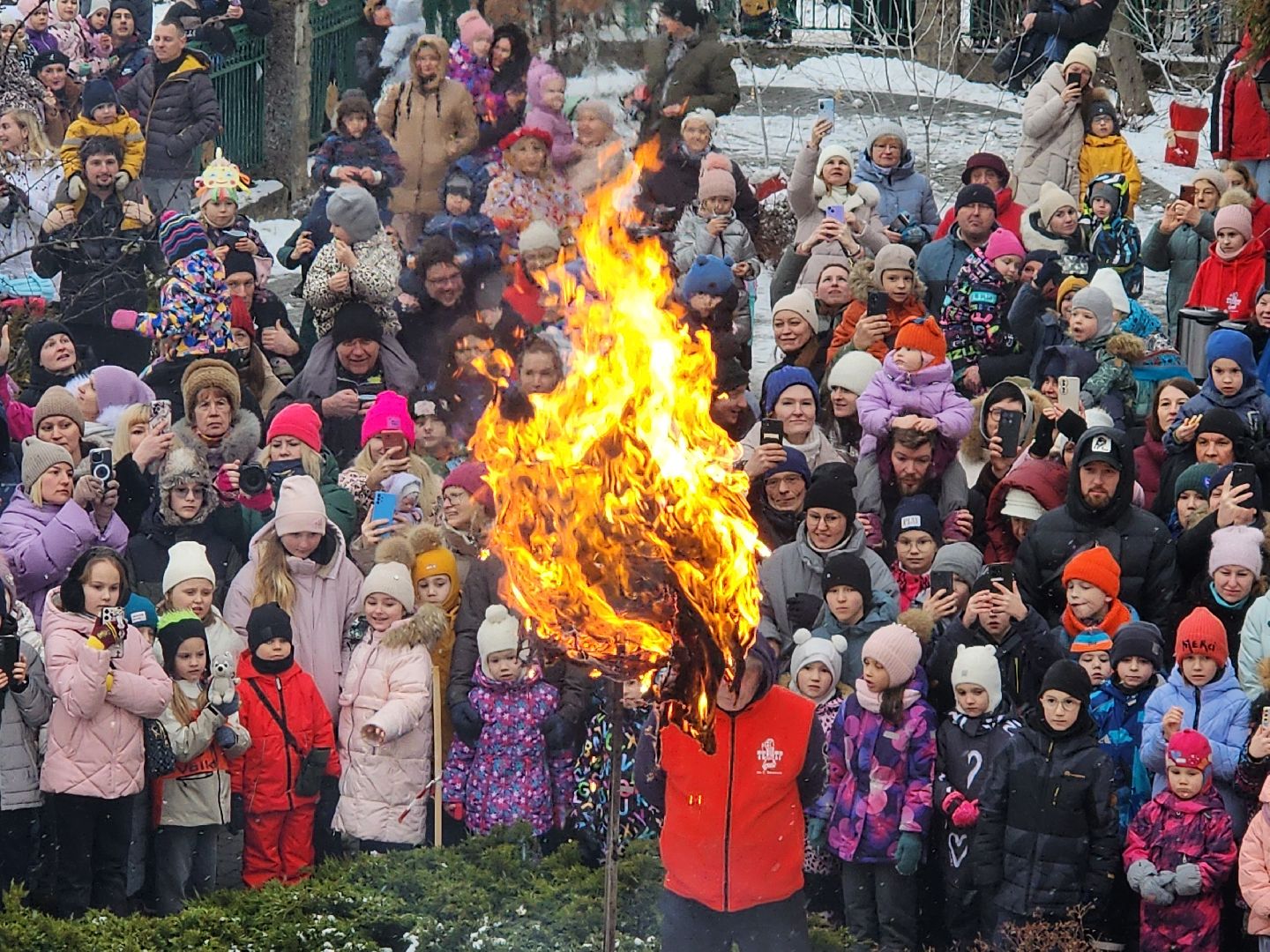 праздник, мытищи, масленица, чучело,