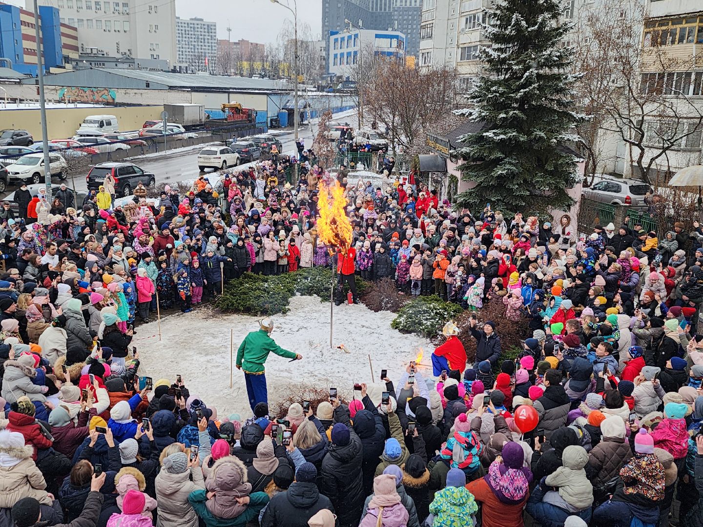 праздник, мытищи, масленица, чучело,