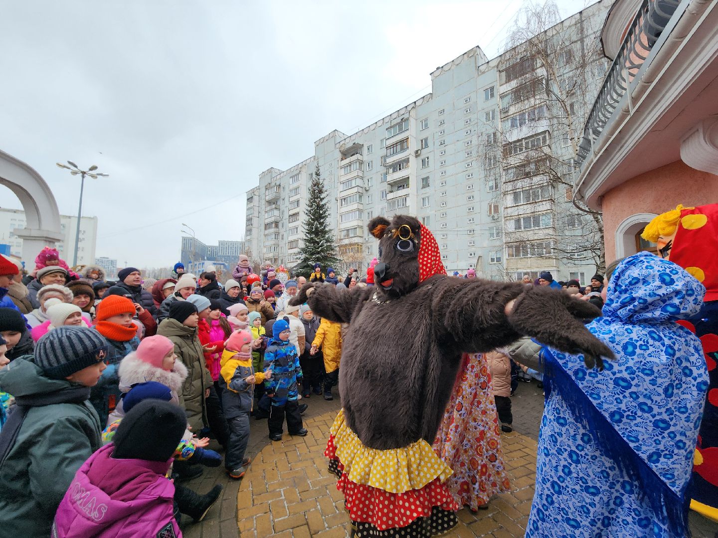 праздник, мытищи, масленица, чучело,