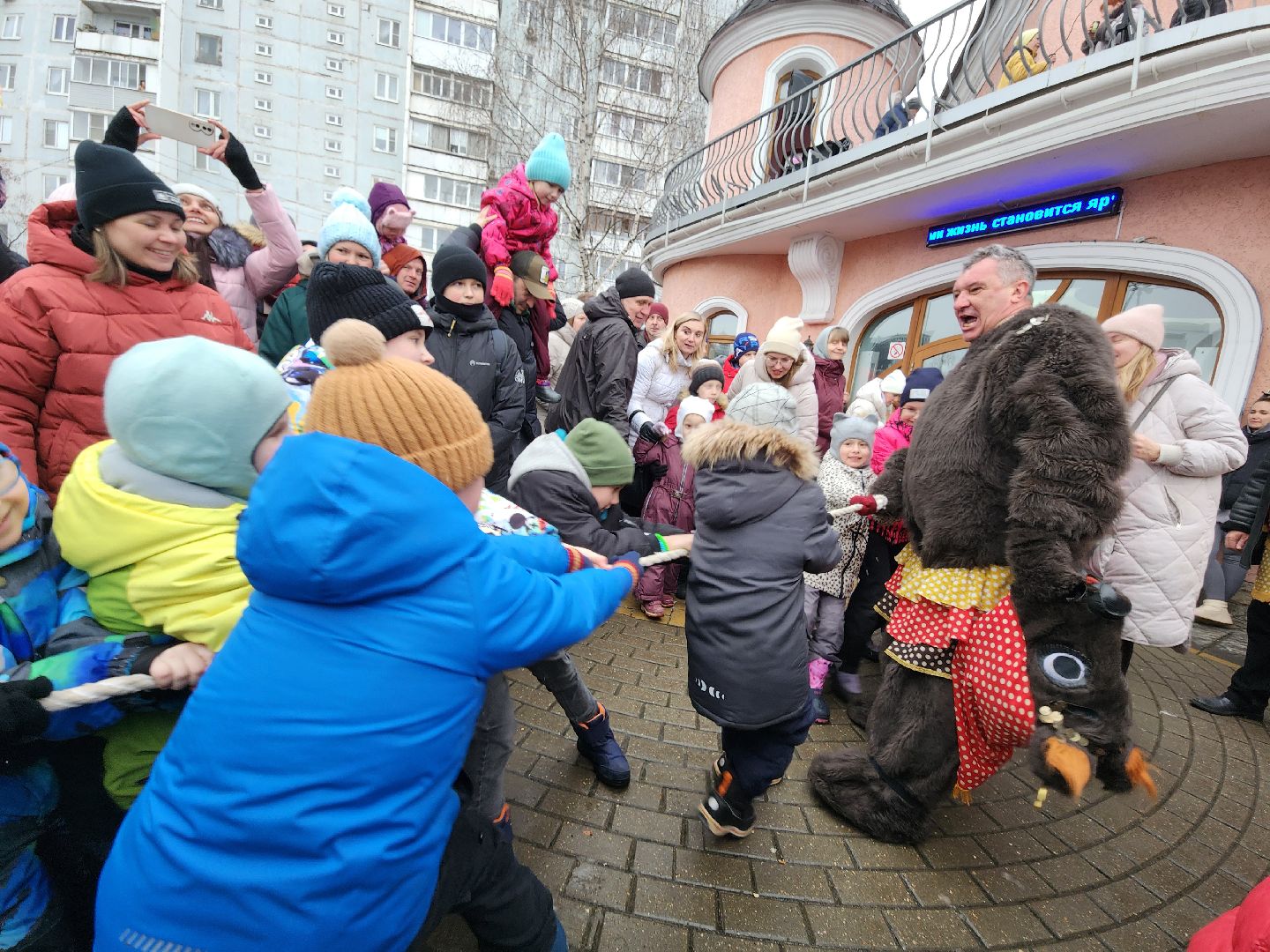 праздник, мытищи, масленица, чучело,