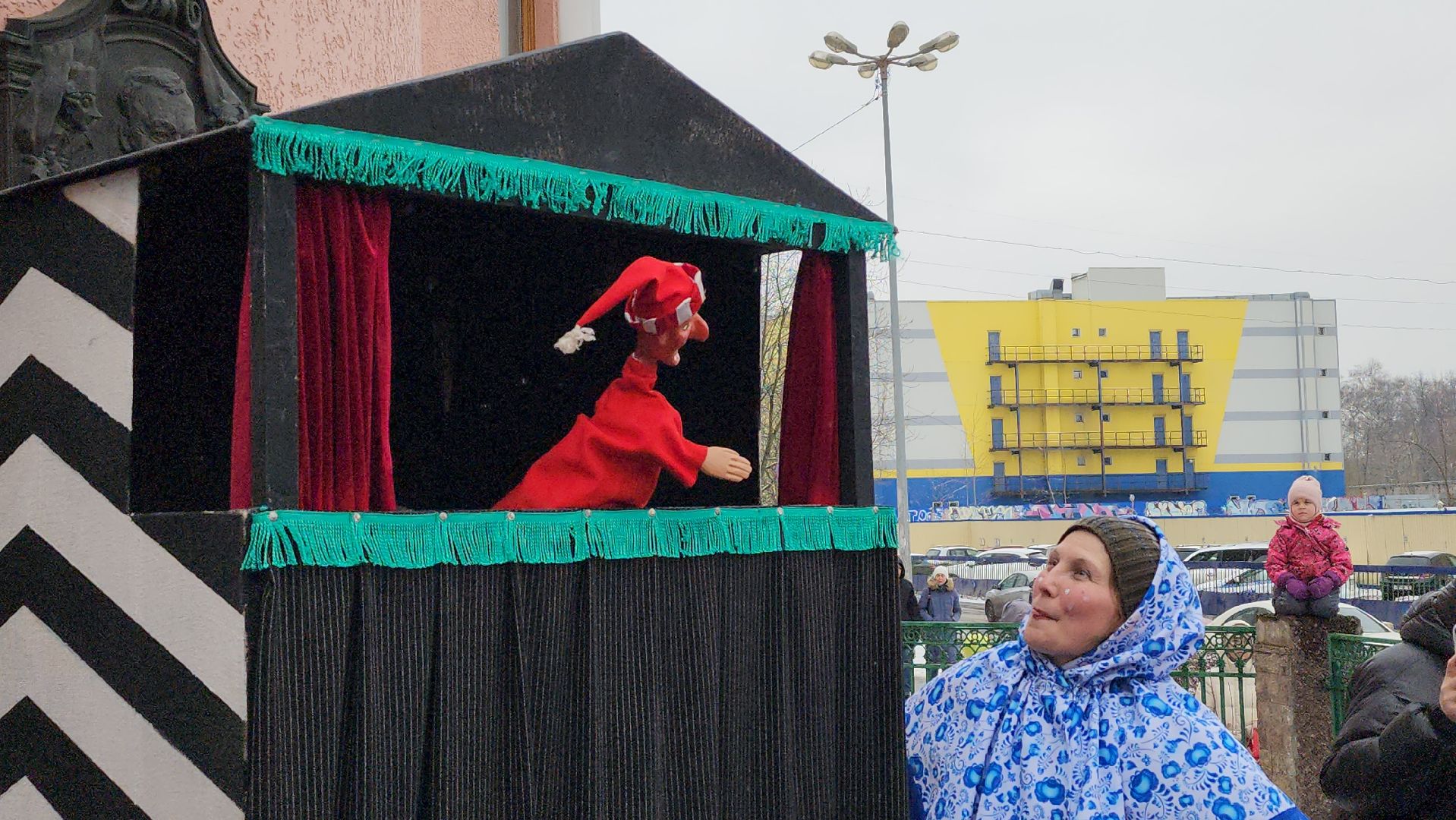 праздник, мытищи, масленица, чучело,