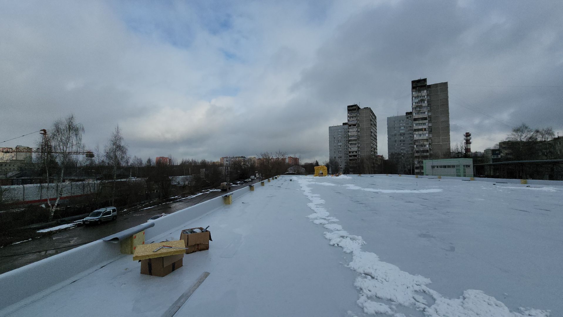 продуктовый магазин, Строительство, Лобня, вертикалки,