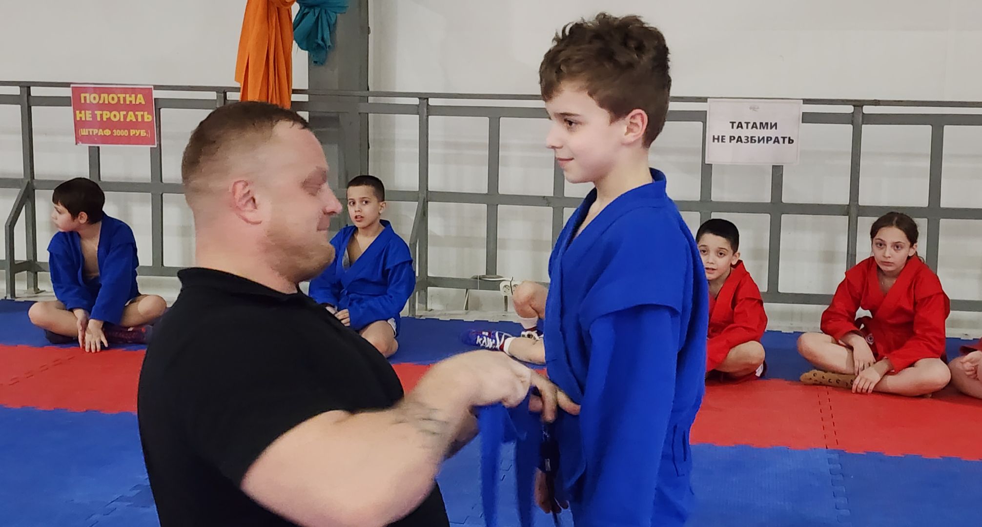 спорт, общество, бесплатные занятия,