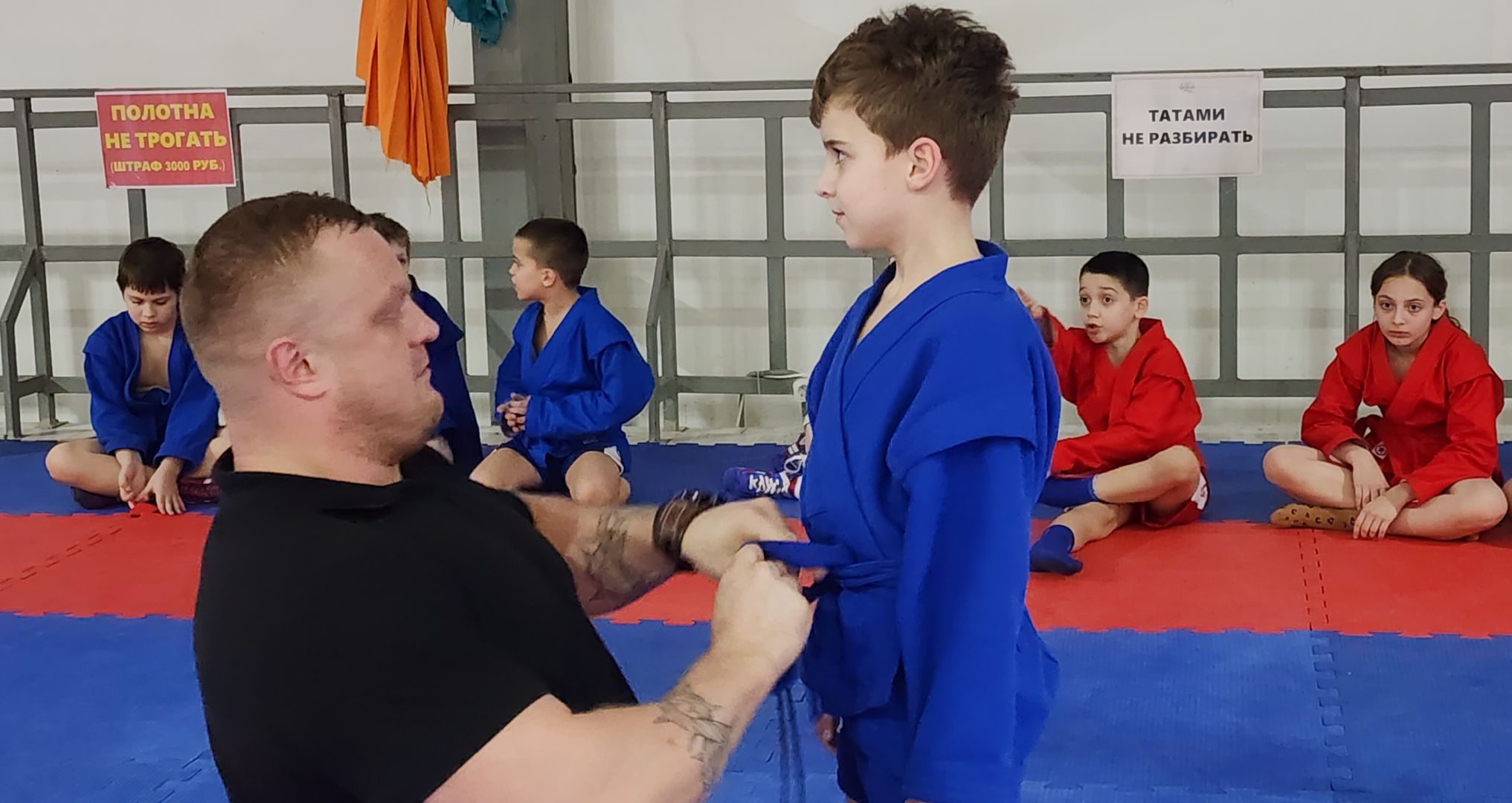 спорт, общество, бесплатные занятия,