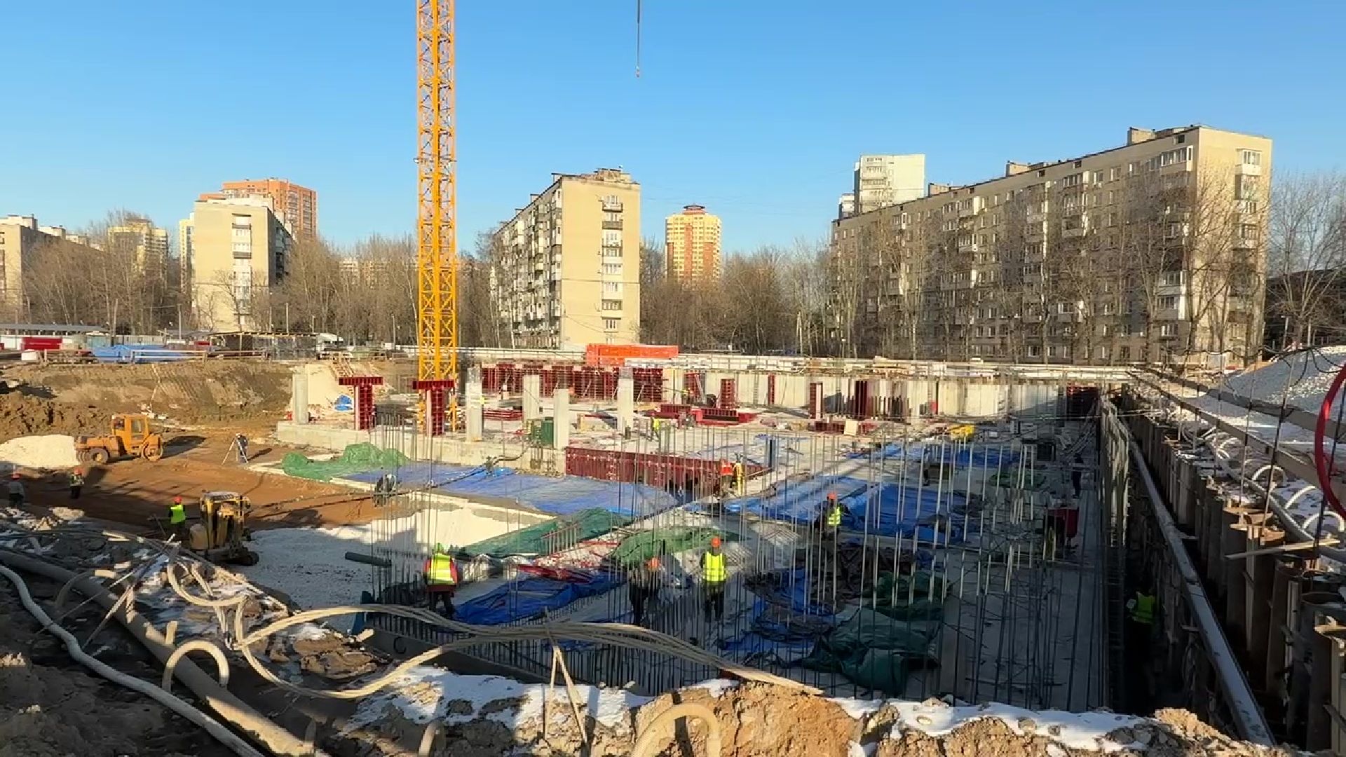 реутов, вертикалки, строительство, жк эво,