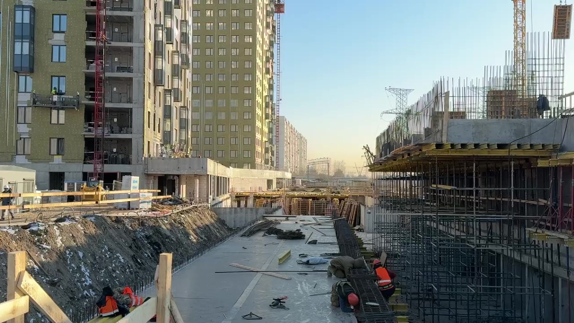 реутов, вертикалки, строительство, жк эво,