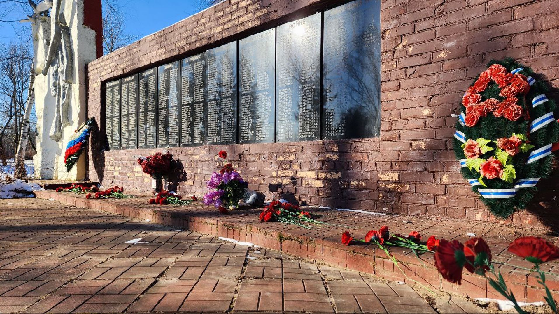 Дмитров, 80-летие Победы, поселок совхоза Буденновец,