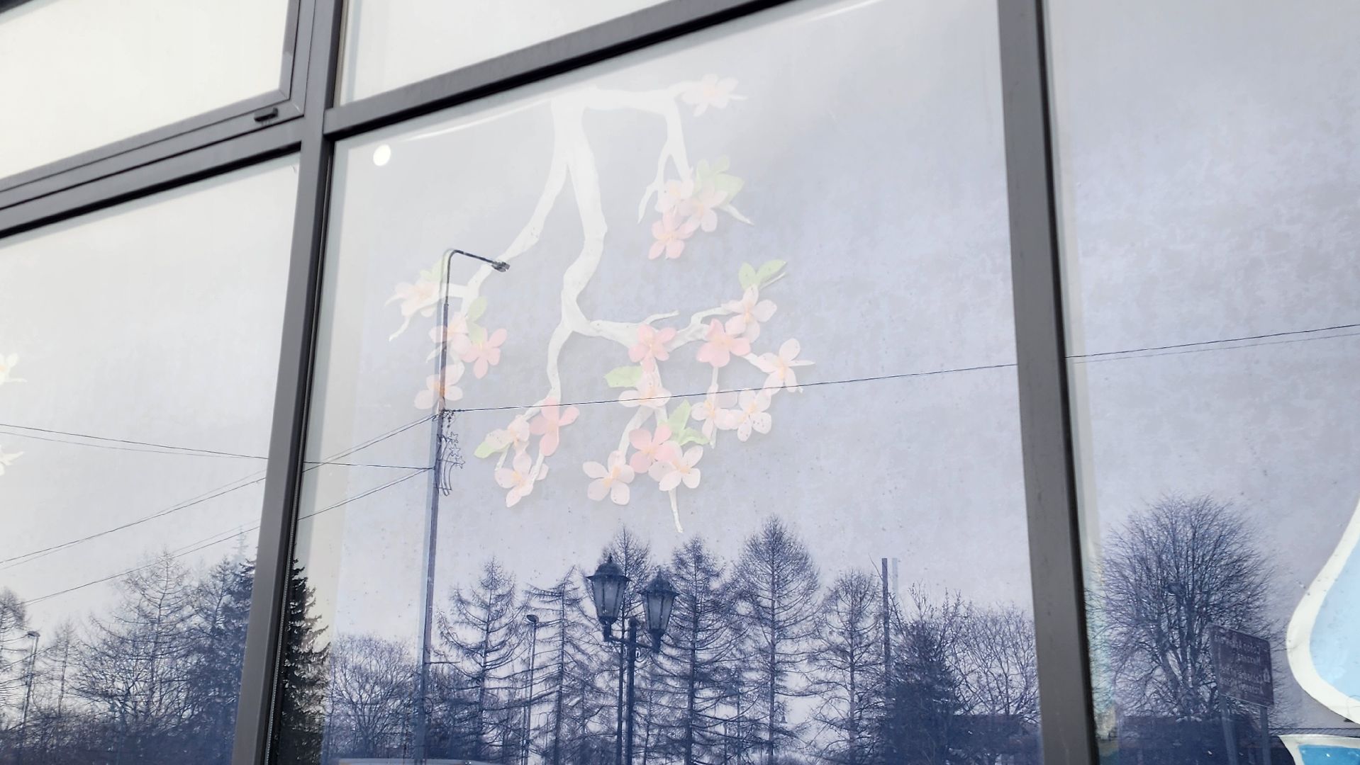 Бронницы, Подготовка к весне, Весеннее украшение города,