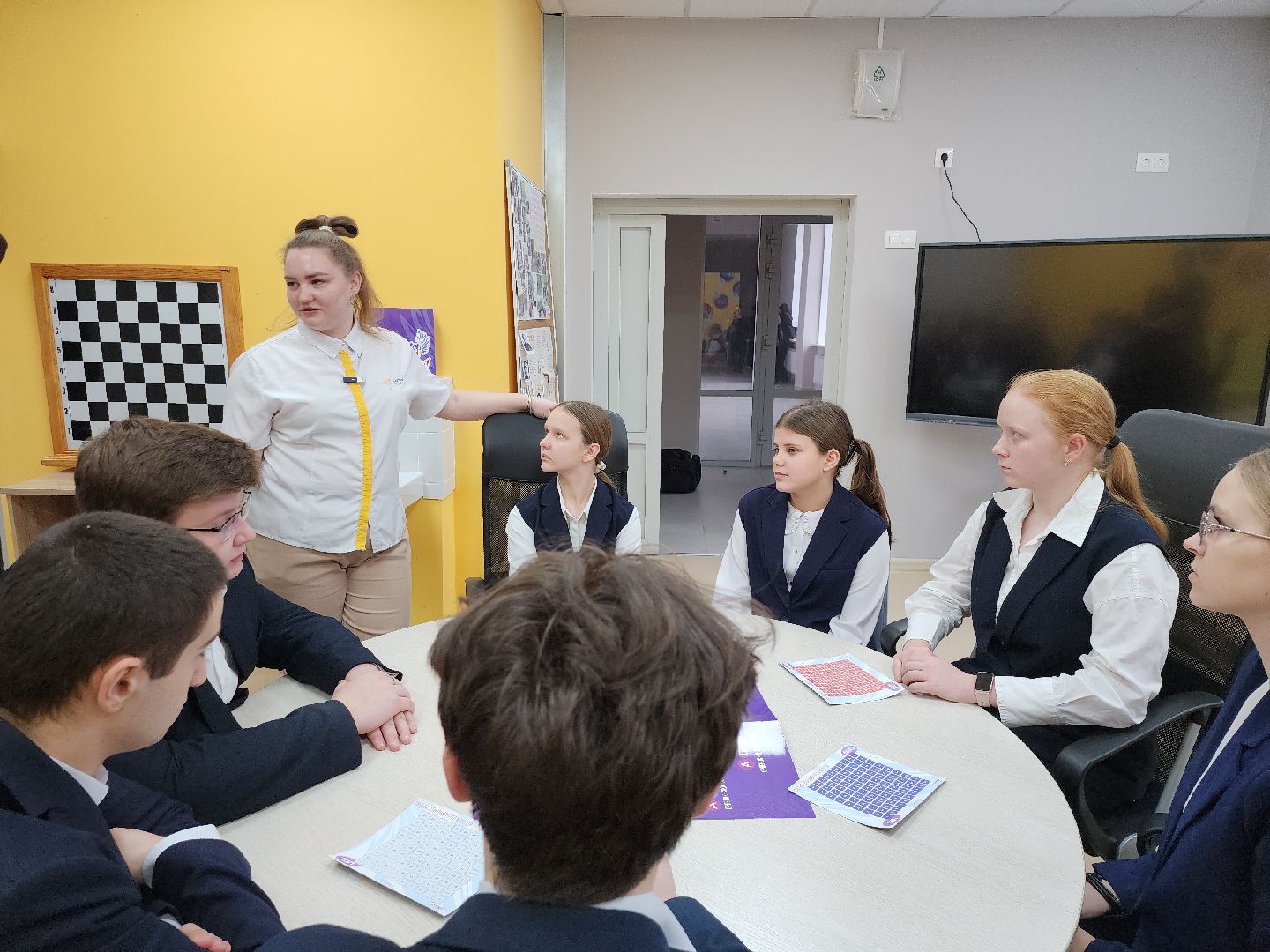 серпухов, подмосковье, молодой учитель,