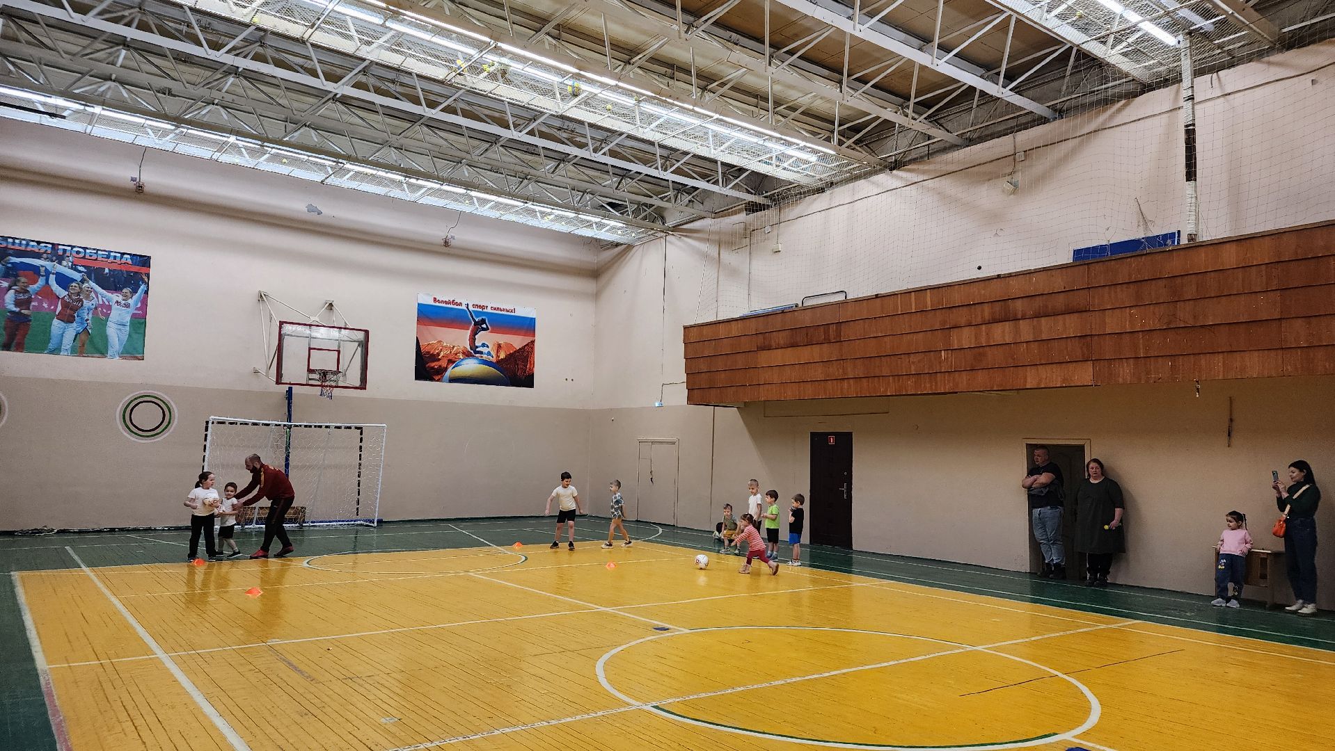 протвино, спорт, футбольная школа,