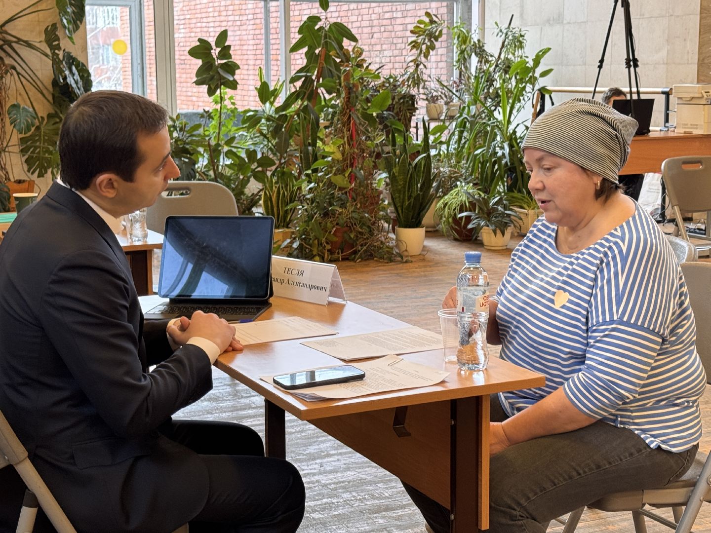 Выездная администрация, Одинцово, Заречье, Жилищные споры,