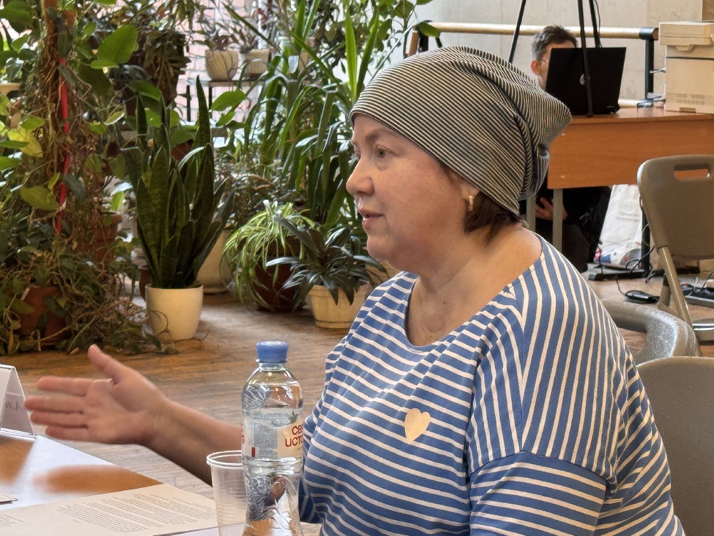 Выездная администрация, Одинцово, Заречье, Жилищные споры,