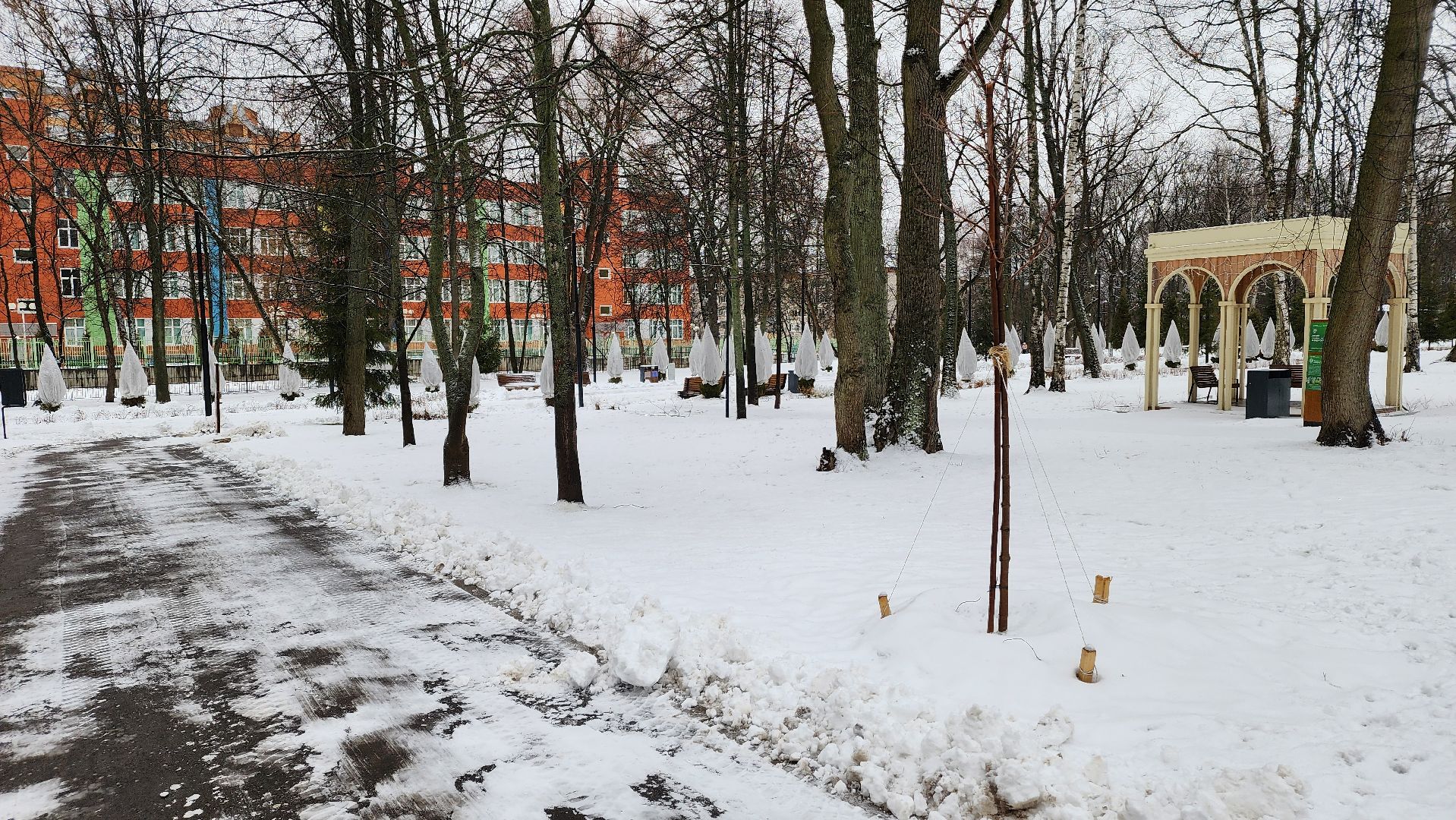 ступино, жкх, паки подмосковья,