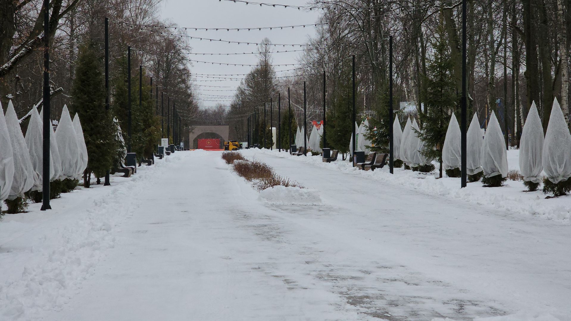 ступино, жкх, паки подмосковья,
