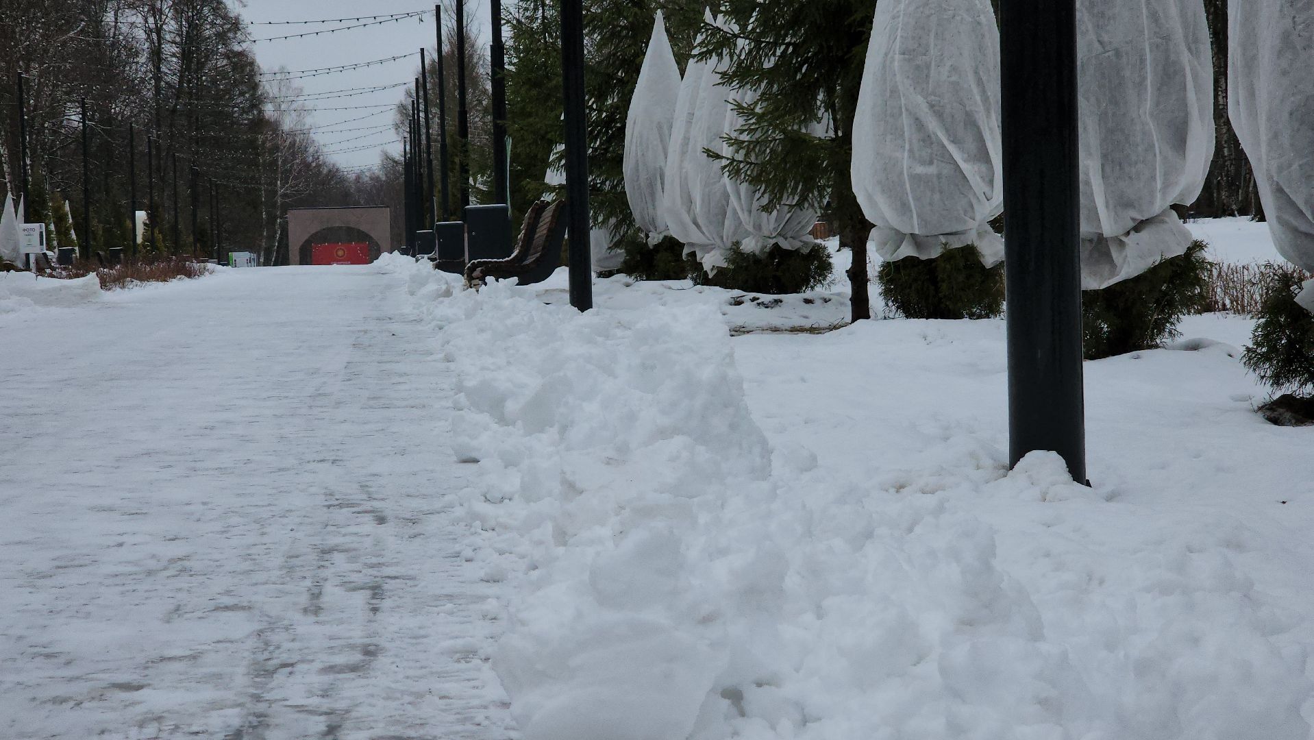 ступино, жкх, паки подмосковья,