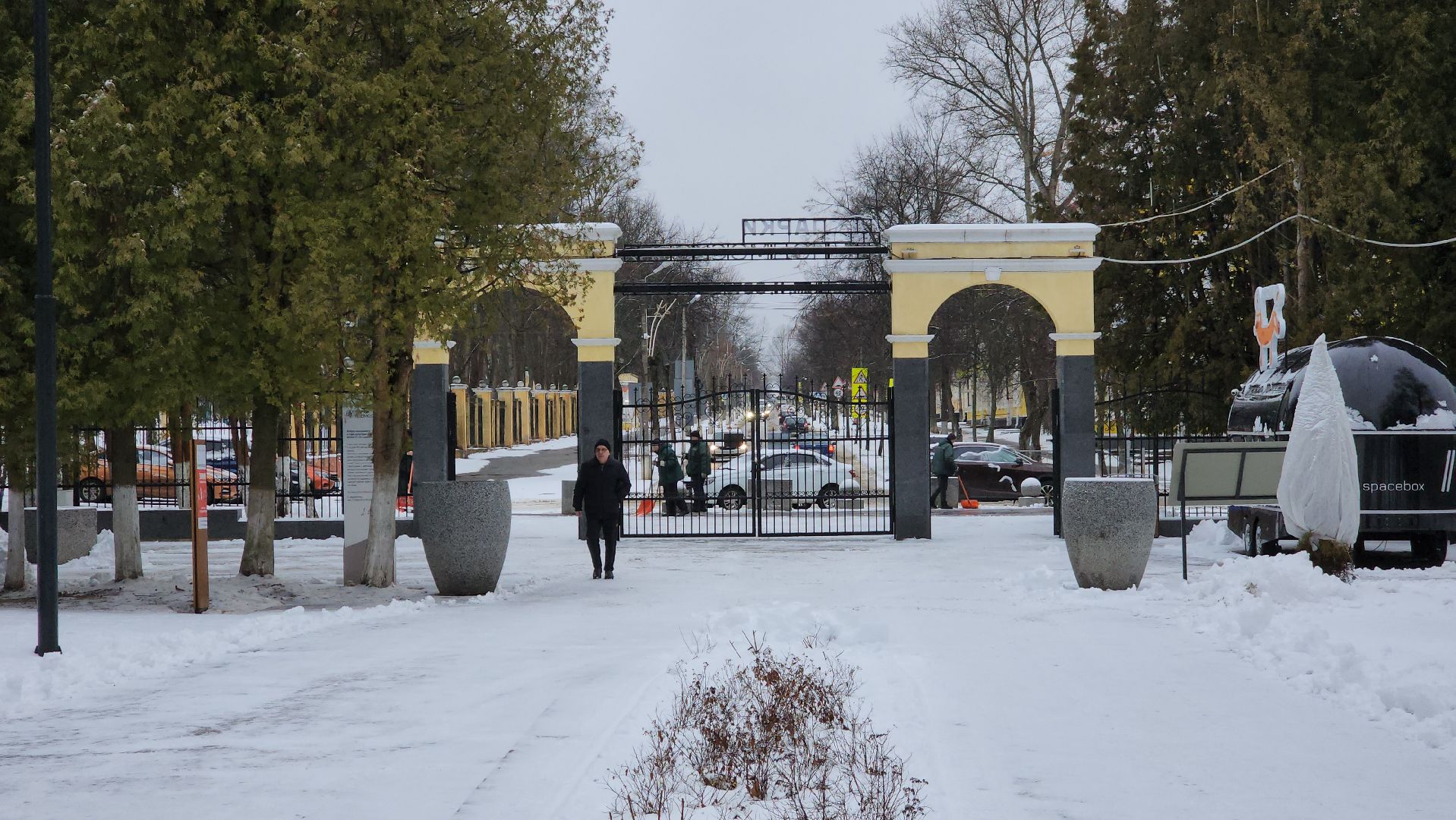 ступино, жкх, паки подмосковья,