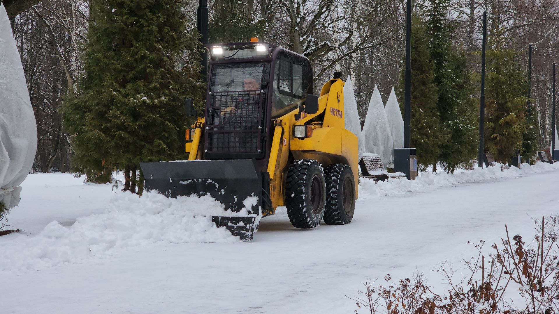 ступино, жкх, паки подмосковья,