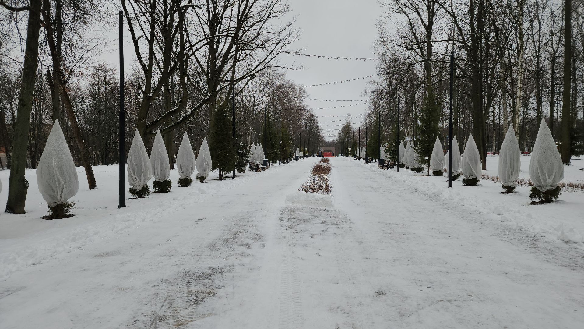 ступино, жкх, паки подмосковья,