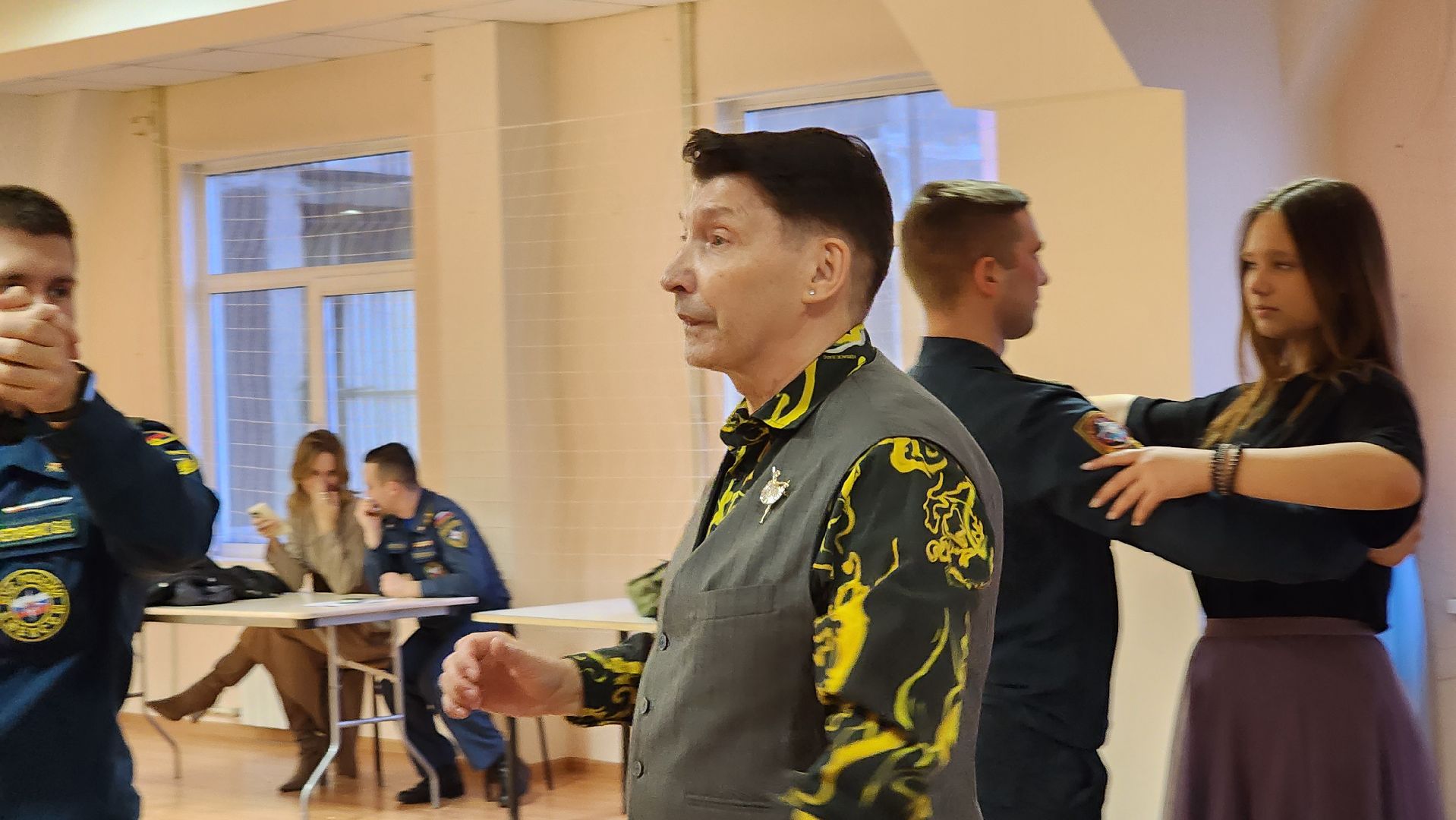 Богородская леди, социальный проект, мастер-класс, Ногинск, Богородский городской округ, вертикалки