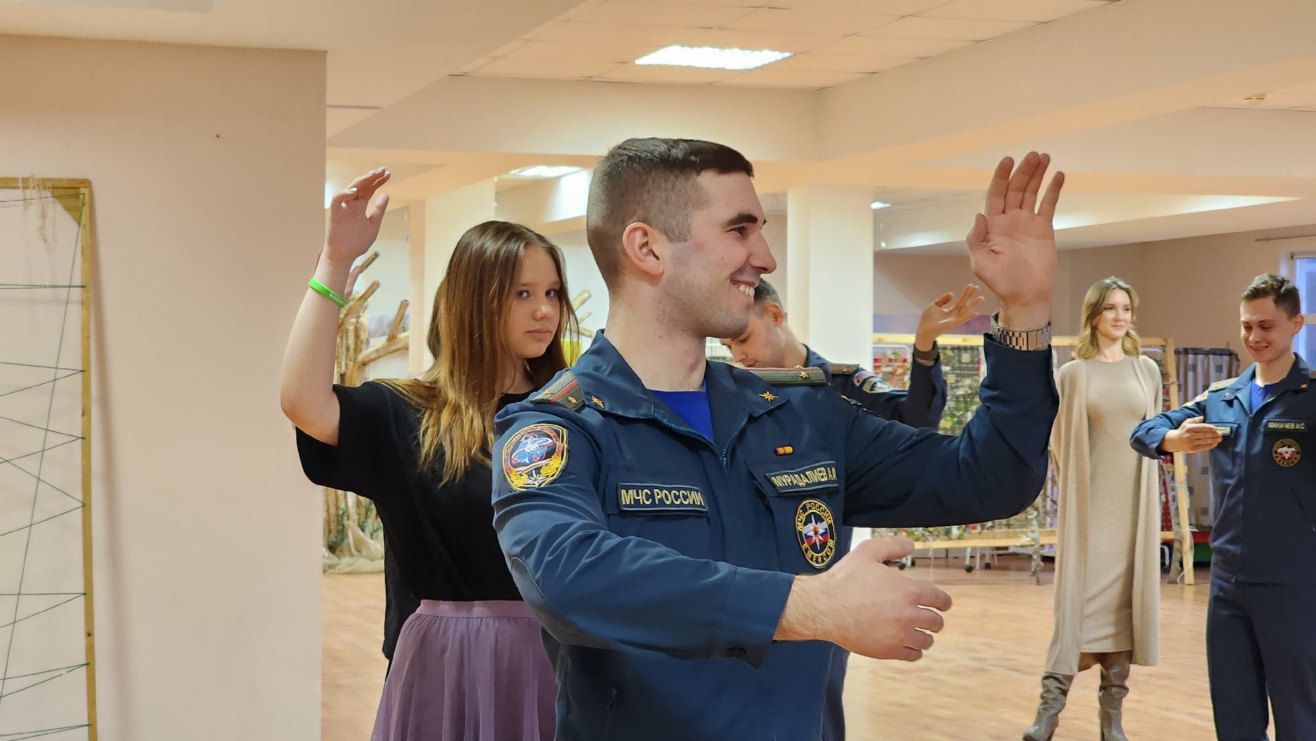 Богородская леди, социальный проект, мастер-класс, Ногинск, Богородский городской округ, вертикалки