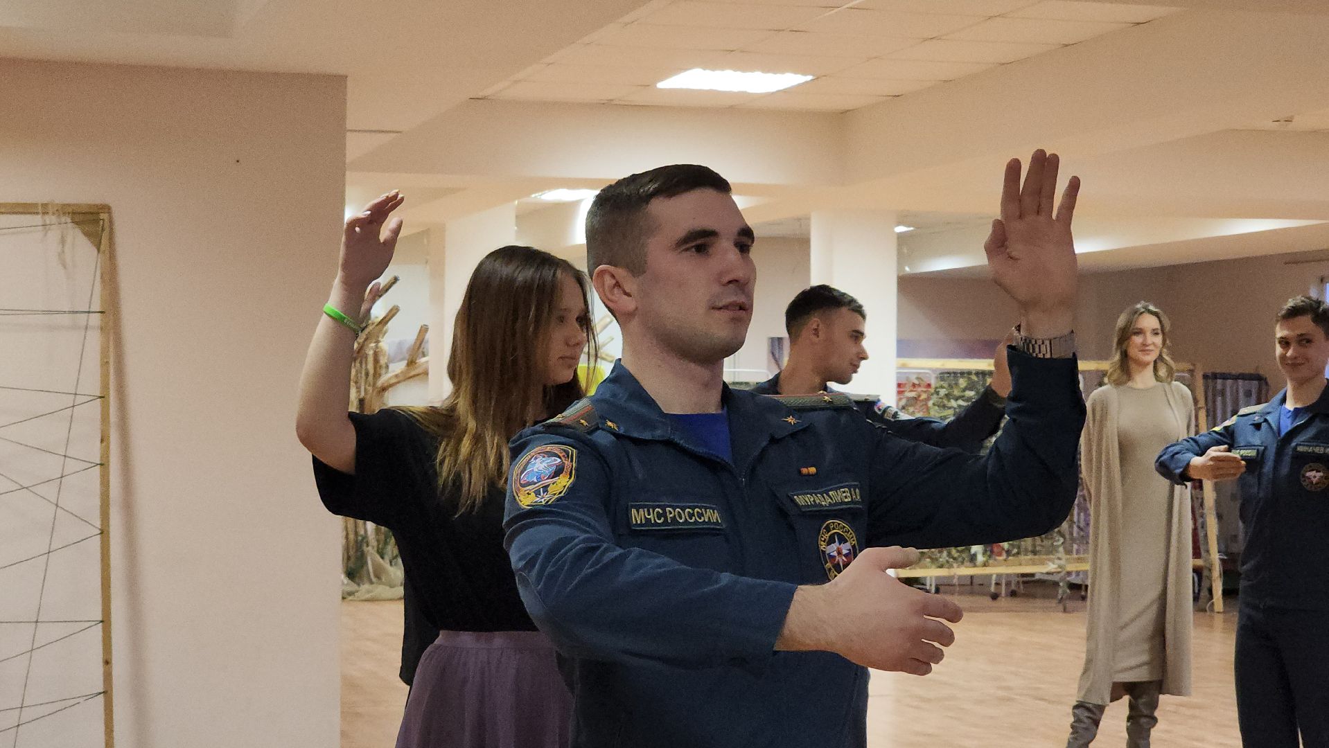 Богородская леди, социальный проект, мастер-класс, Ногинск, Богородский городской округ, вертикалки