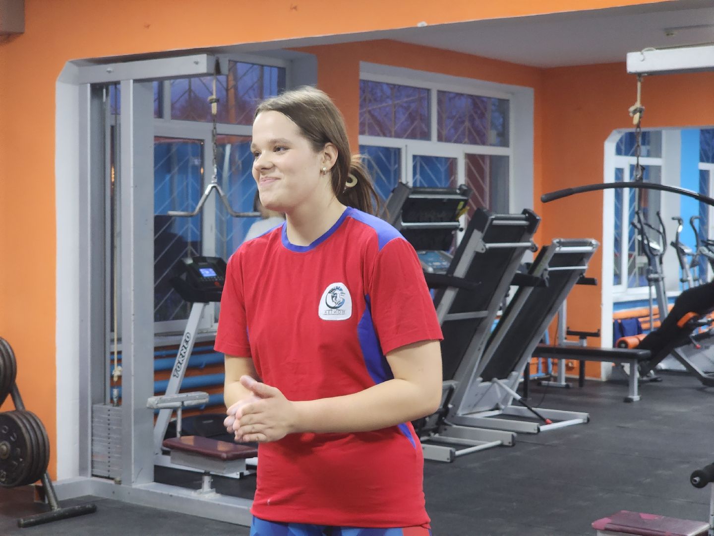 чемпионка россии, орехово-зуевский округ, давыдово, спорт,