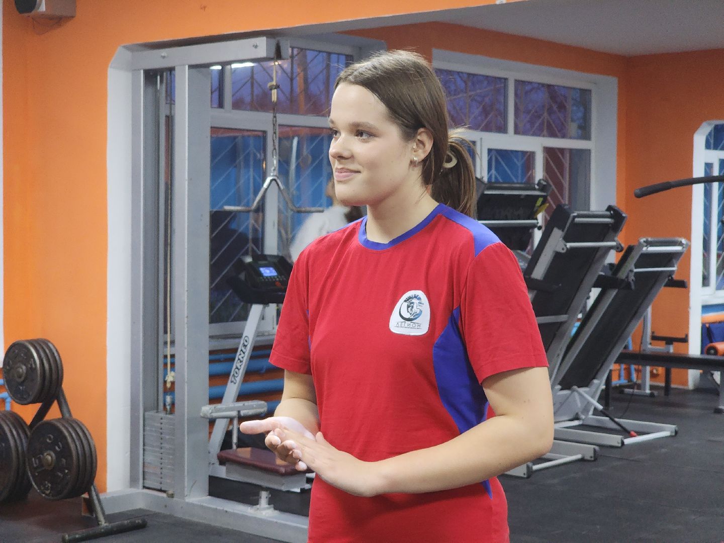 чемпионка россии, орехово-зуевский округ, давыдово, спорт,