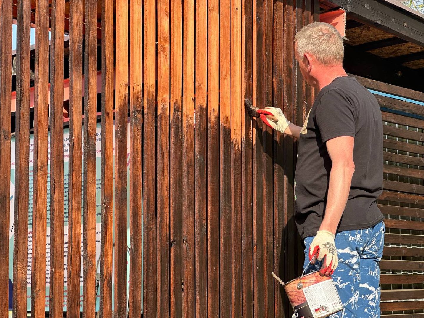 Реутов, Фабричный пруд, катер, катамаран, лодка, вода