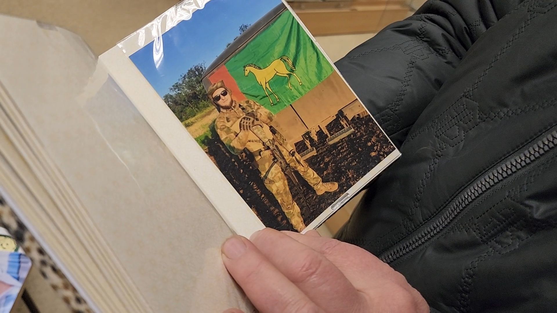 Бронницы, СВО, Мама бойца сво,