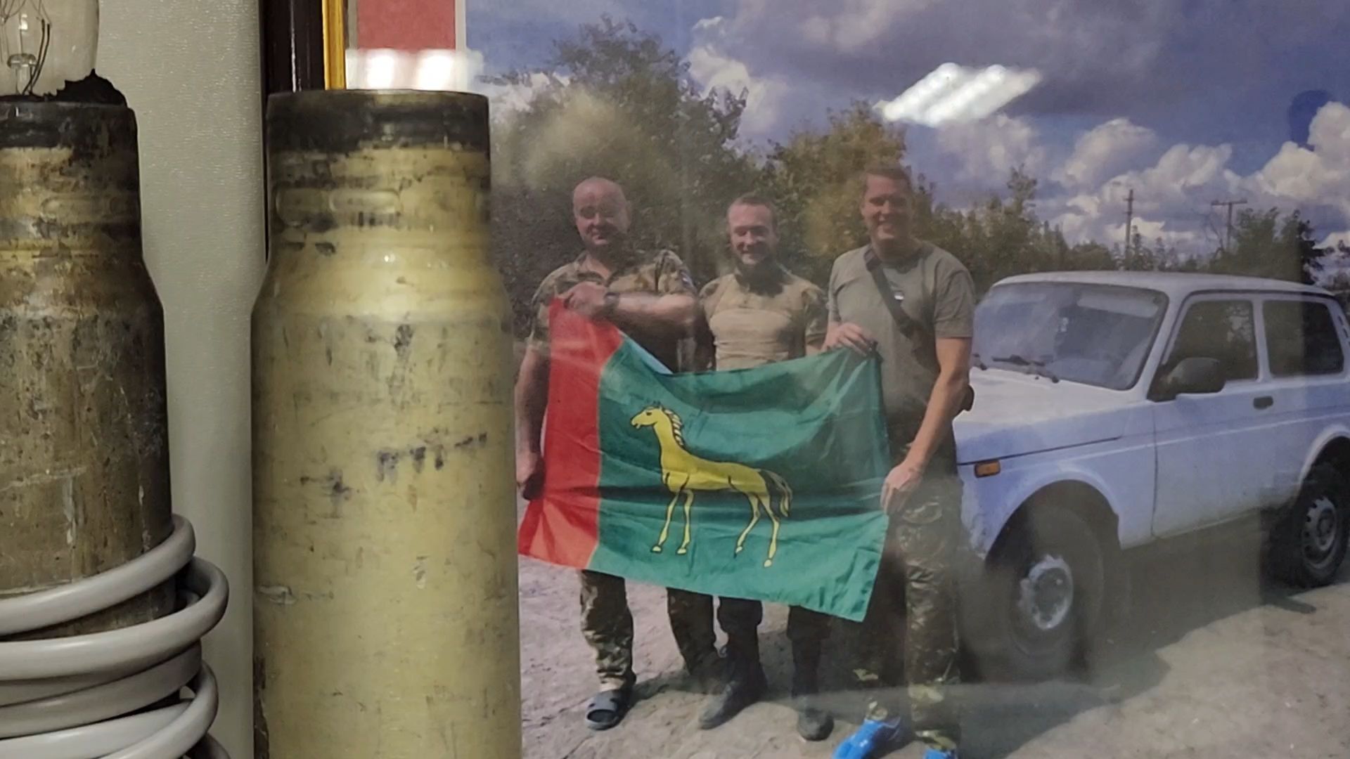 Бронницы, СВО, Мама бойца сво,