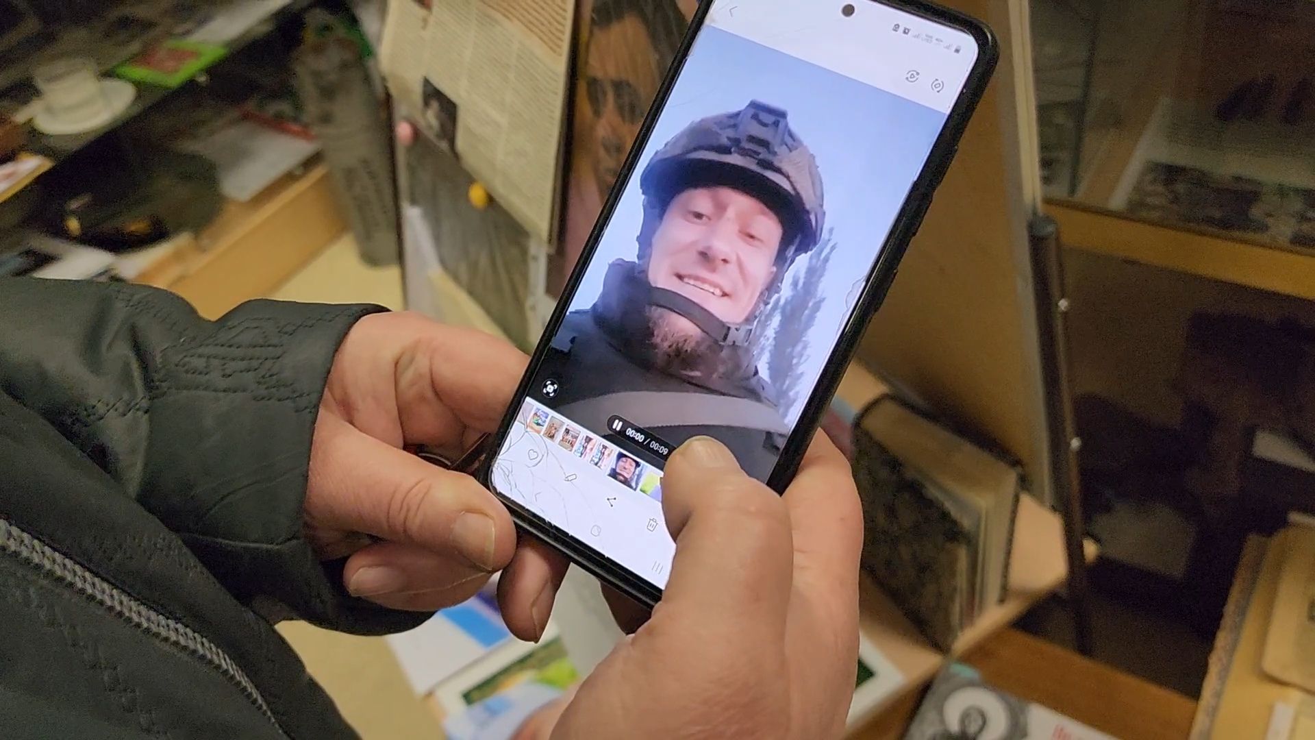 Бронницы, СВО, Мама бойца сво,