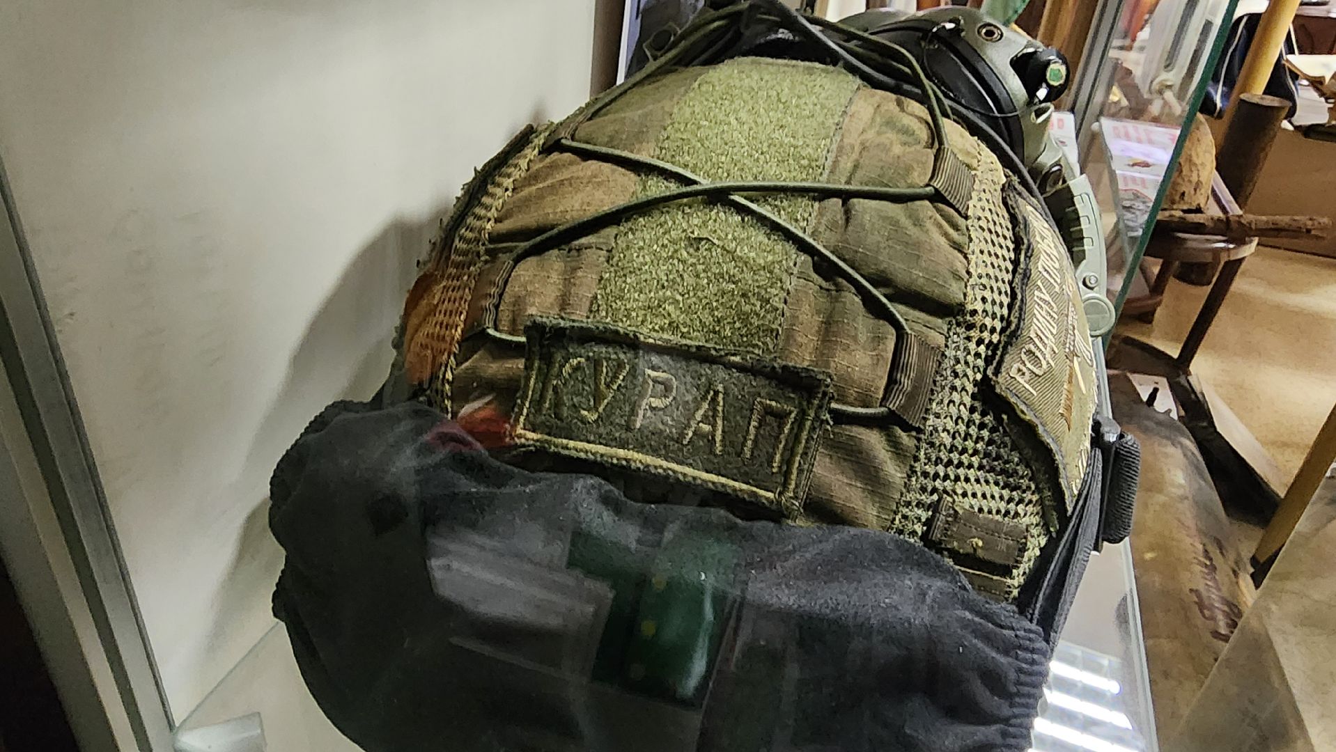 Бронницы, СВО, Мама бойца сво,