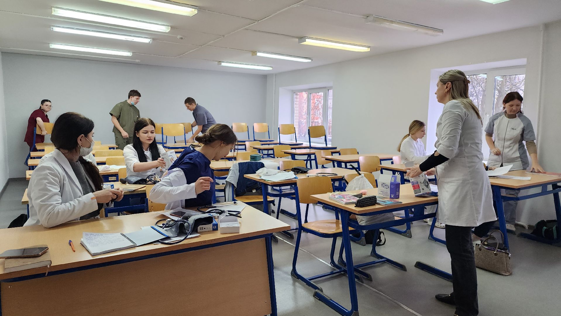 истра, образование, эвакуация,