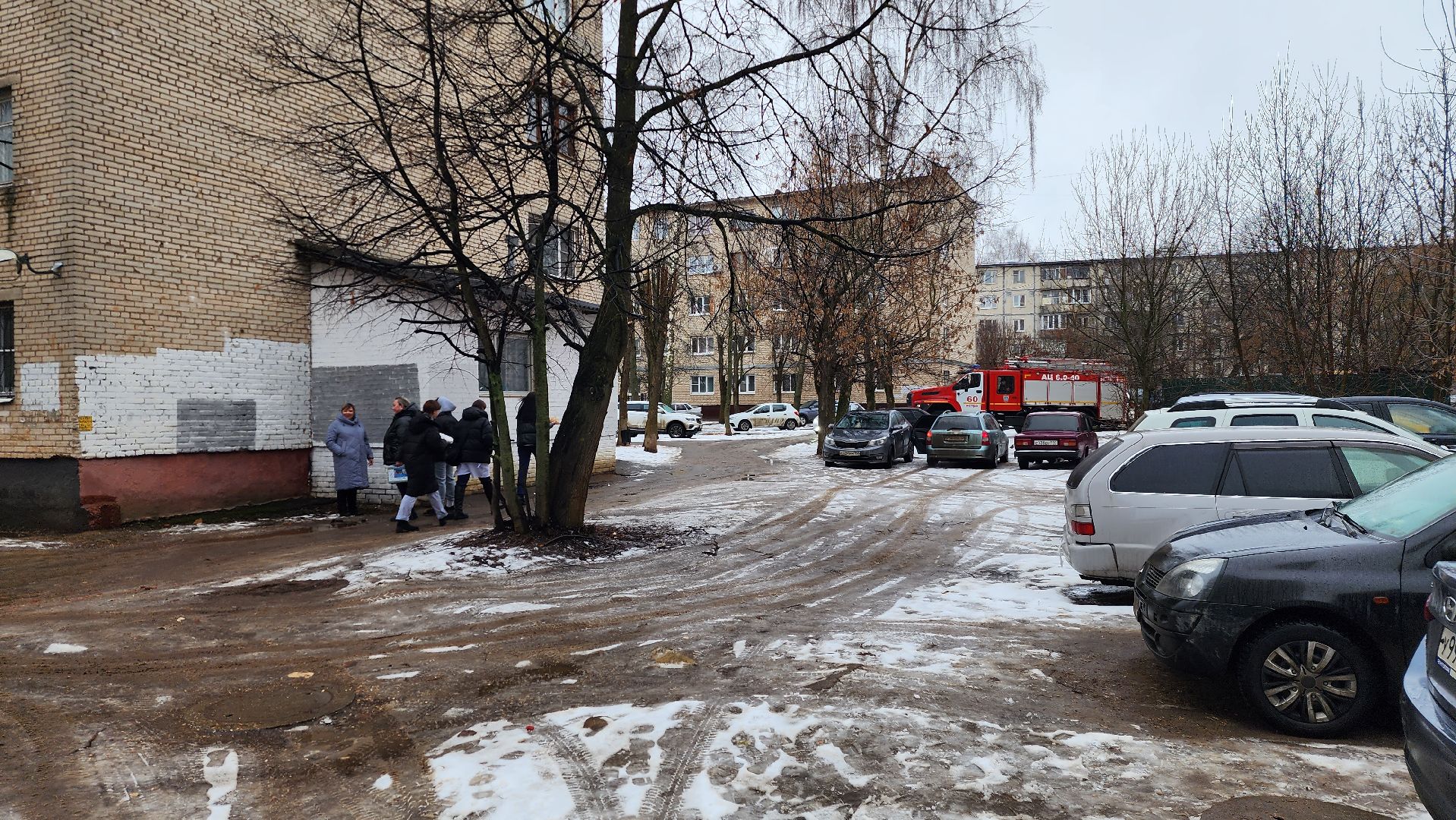 истра, образование, эвакуация,