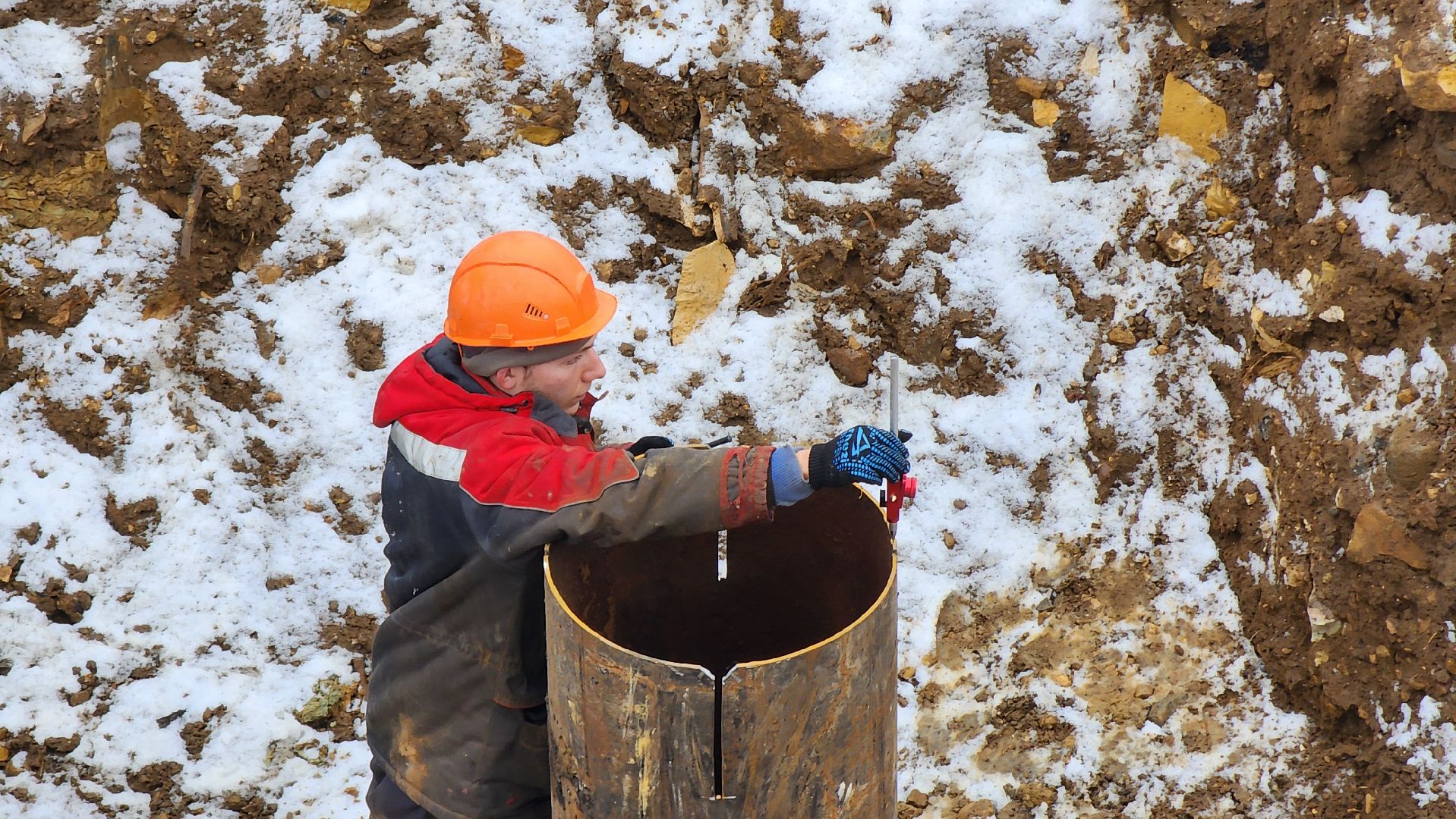 Руза, Строительство моста, Поречье, Мост, рузский городской округ,