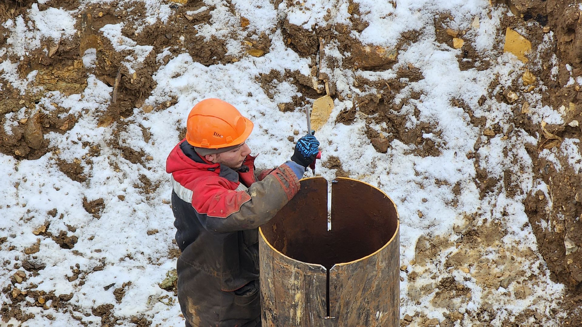 Руза, Строительство моста, Поречье, Мост, рузский городской округ,