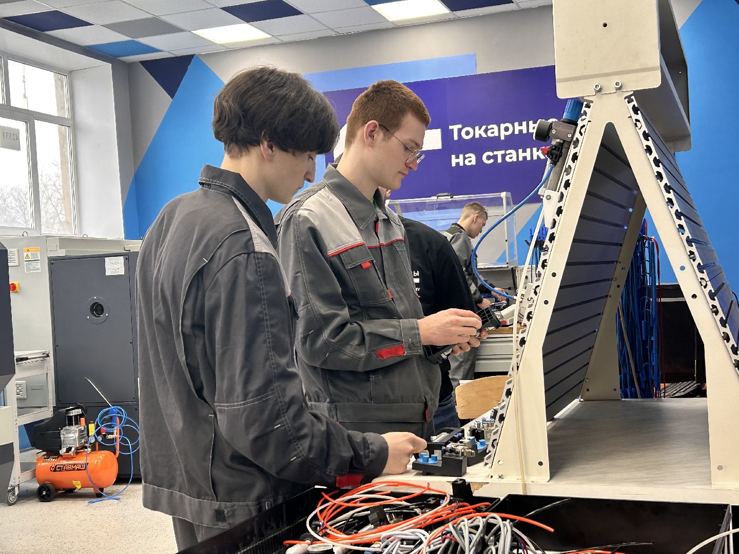 Коломна, колледж, профессионалы-2025,