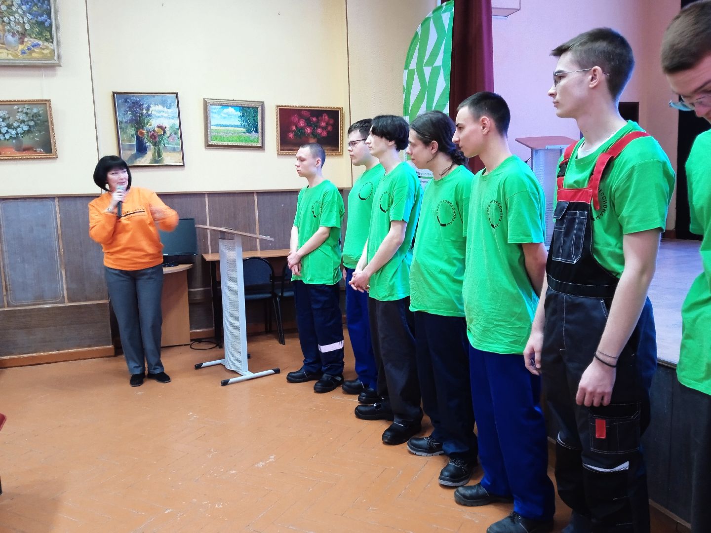 Коломна, колледж, профессионалы-2025,