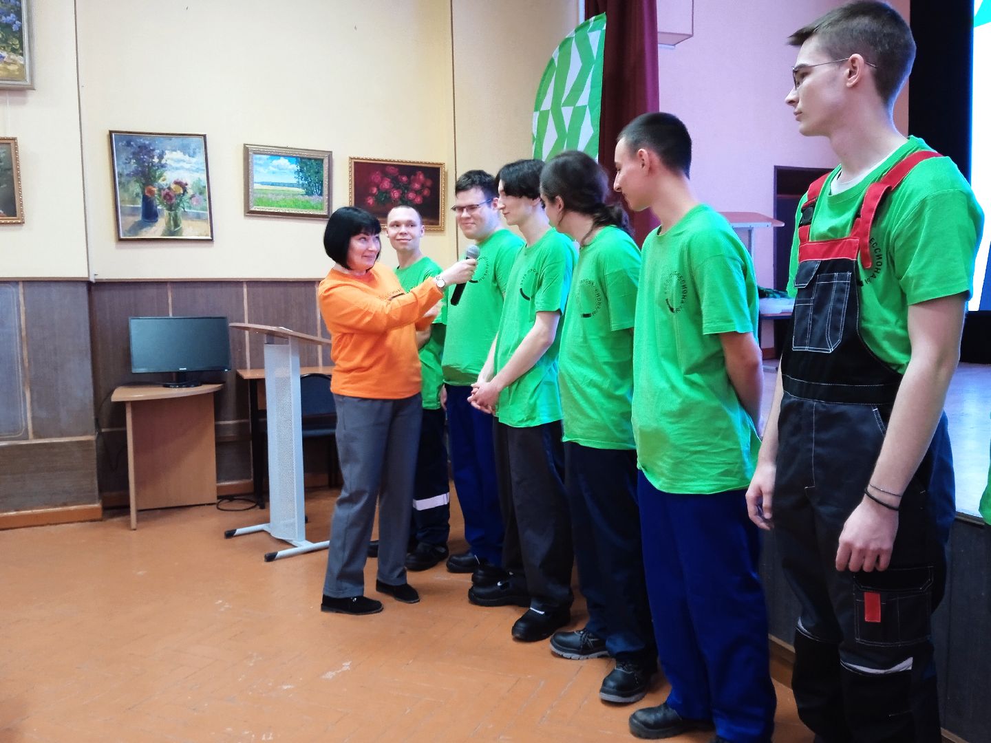 Коломна, колледж, профессионалы-2025,