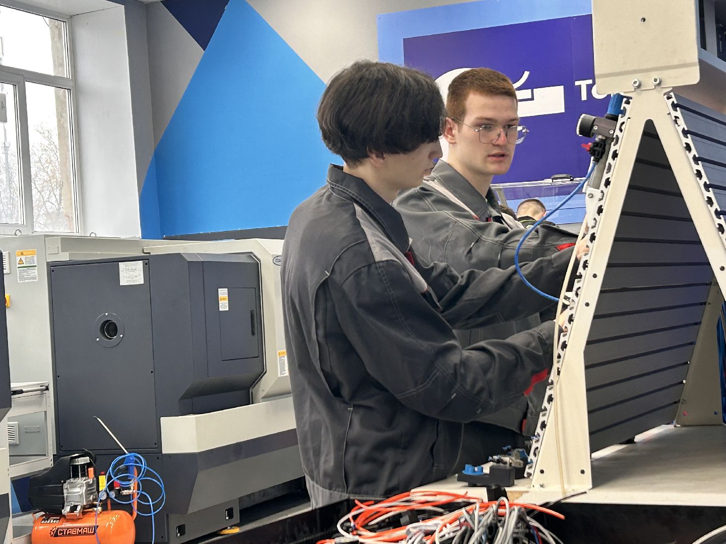 Коломна, колледж, профессионалы-2025,