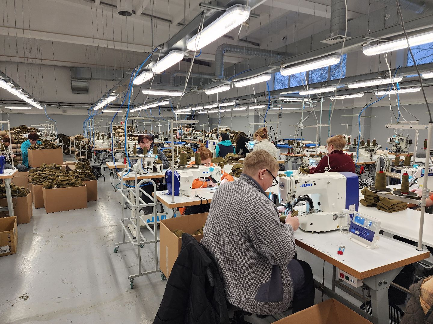 швейное производство, эко-текс, шатура, шатурский округ, швея,