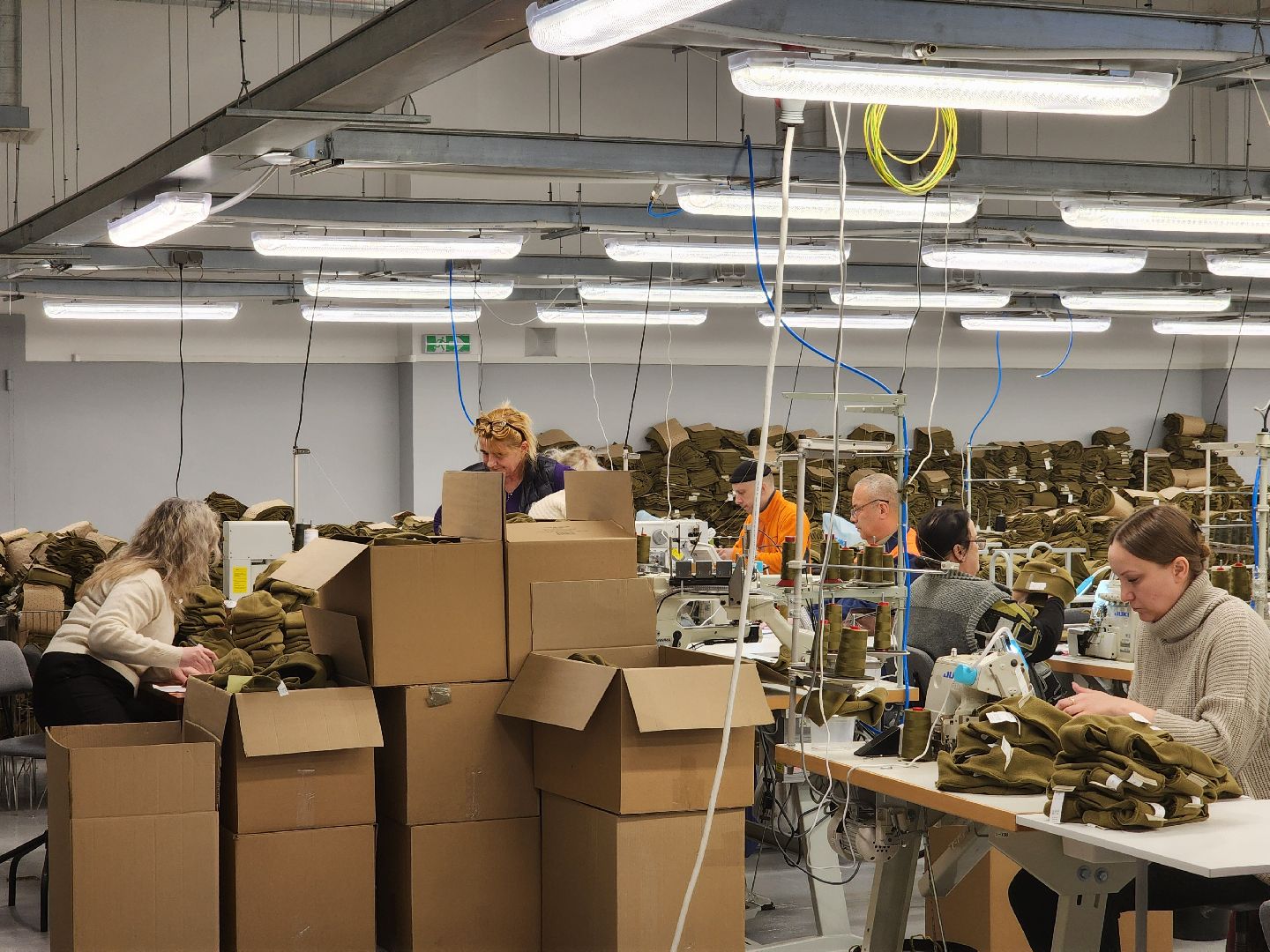 швейное производство, эко-текс, шатура, шатурский округ, швея,