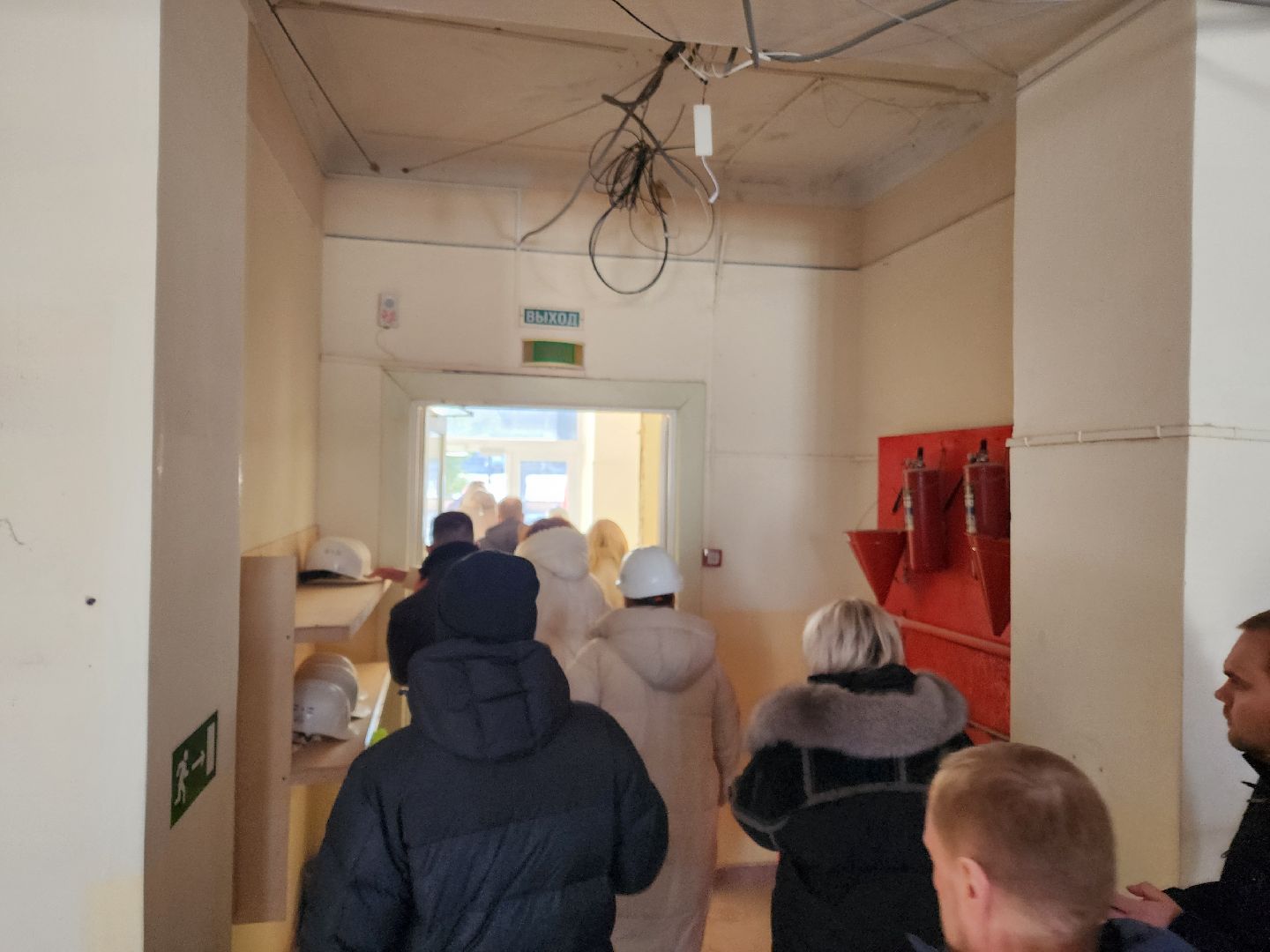 Чехов, улица Чехова 27, центр развития творчества детей и юношества, капремонт, реконструкция, обновление, комиссия, проверка, инспекция, виды и сроки работ, объем и качество работ, глава округа михаил собакин,