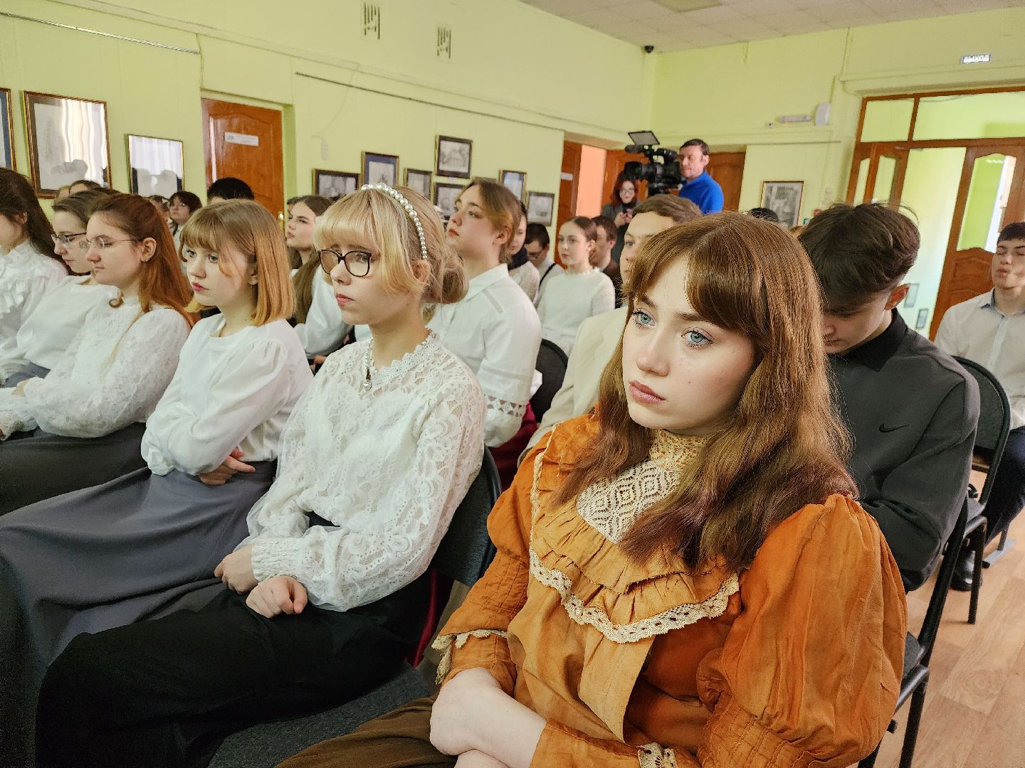 луховицы, Центр досуга, Театр собирает друзей,дополнительное образование,