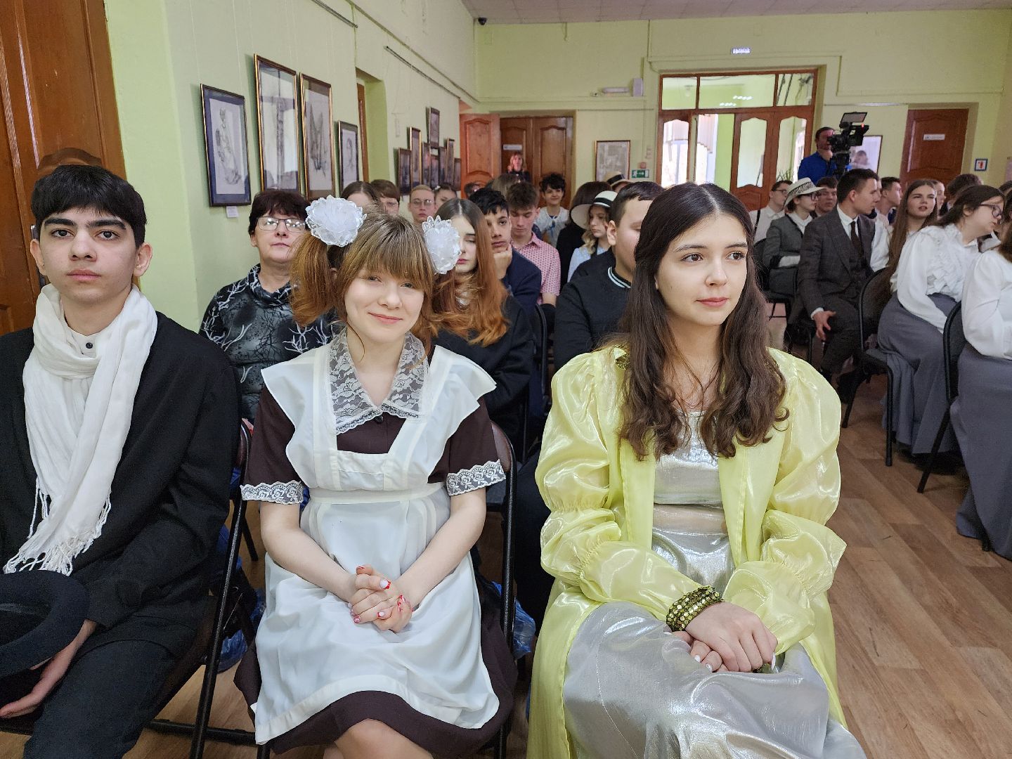 луховицы, Центр досуга, Театр собирает друзей,дополнительное образование,