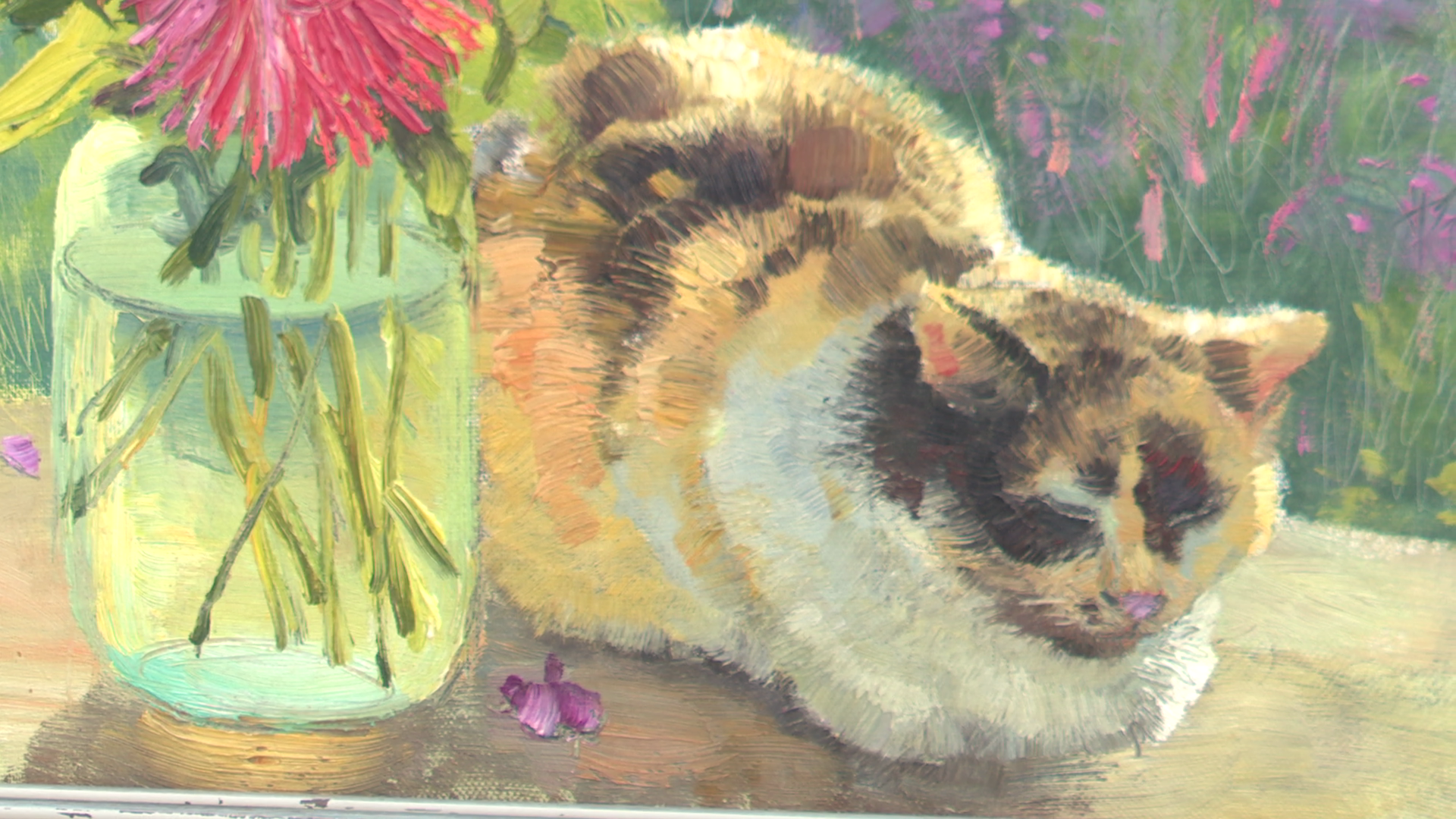 реутов, вертикалки, культура, выставка, музей, Владислава Гарбузова,