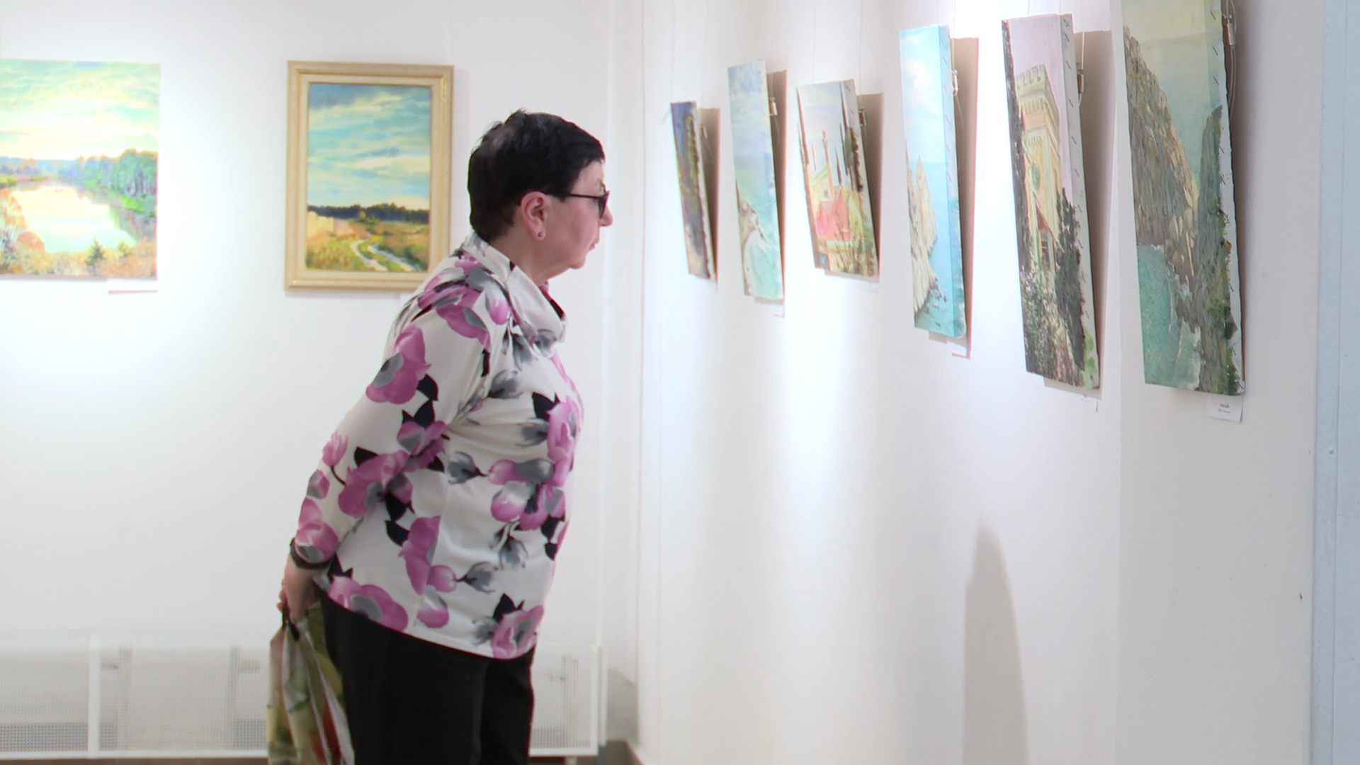 реутов, вертикалки, культура, выставка, музей, Владислава Гарбузова,