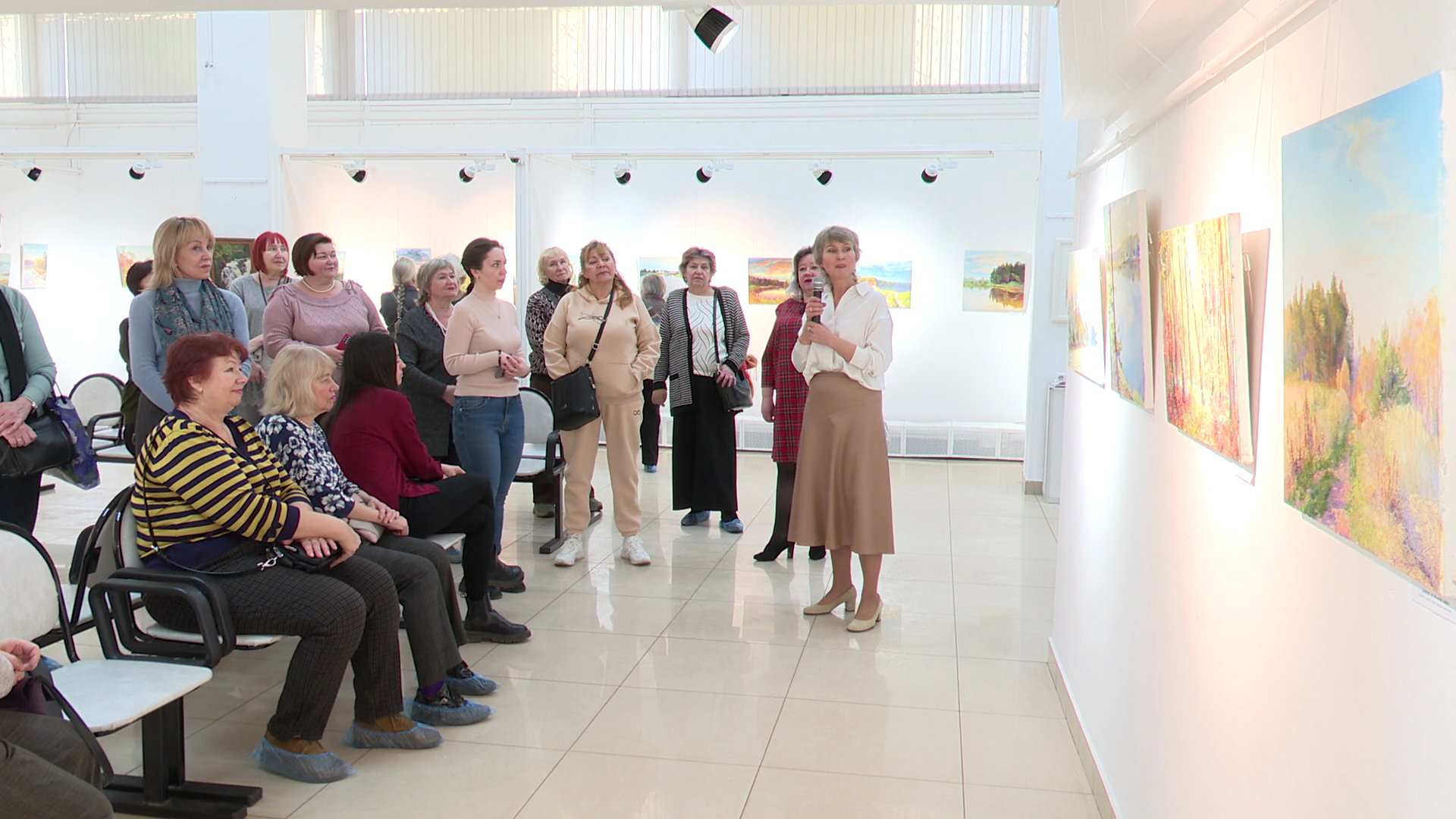 реутов, вертикалки, культура, выставка, музей, Владислава Гарбузова,